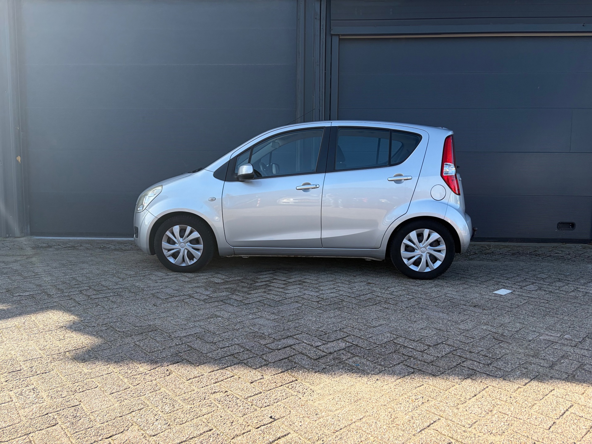 Foto van Suzuki Splash