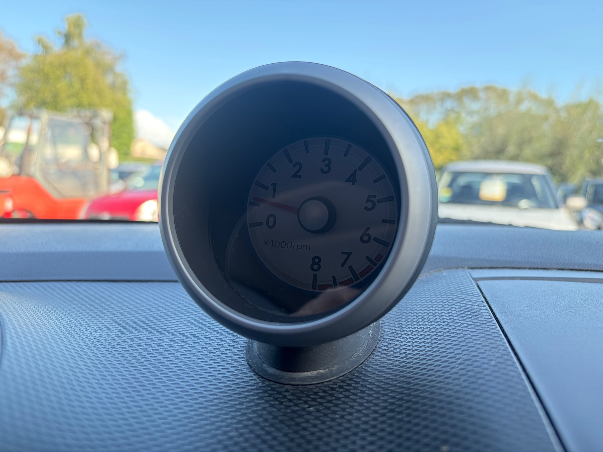 Foto van Suzuki Splash