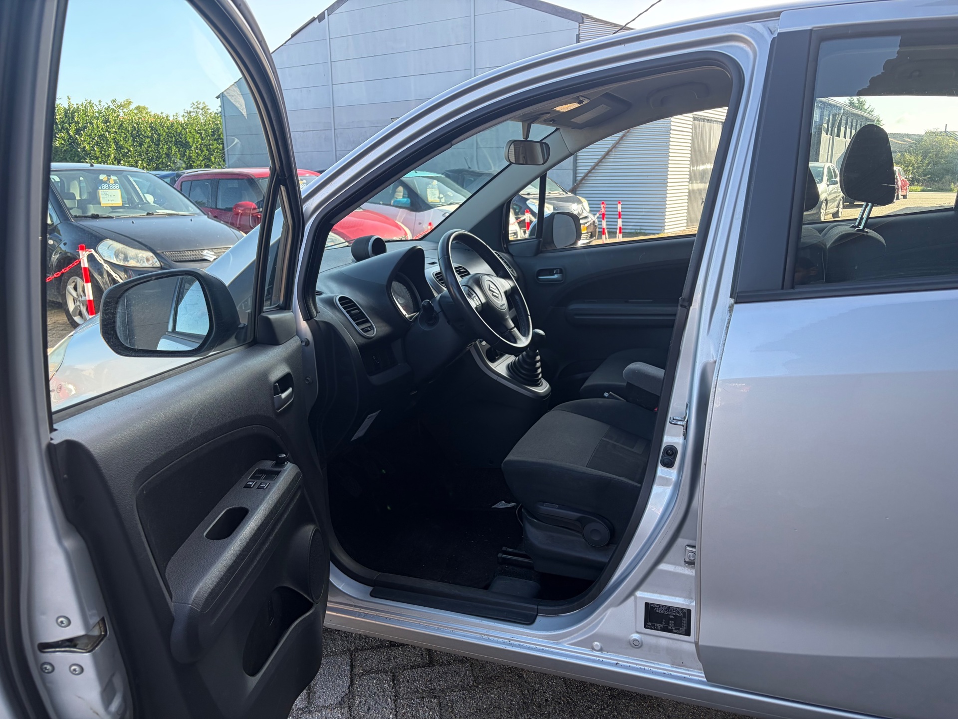 Foto van Suzuki Splash