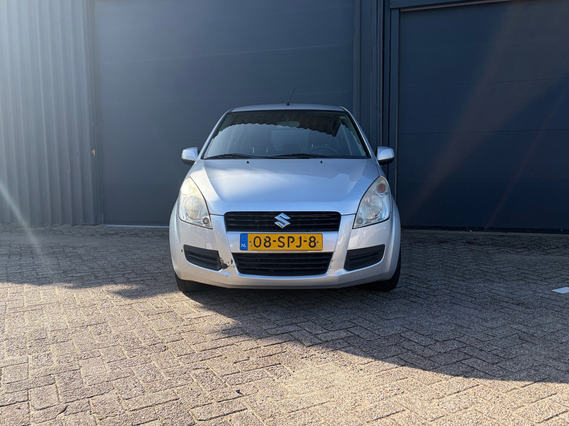 Foto van Suzuki Splash