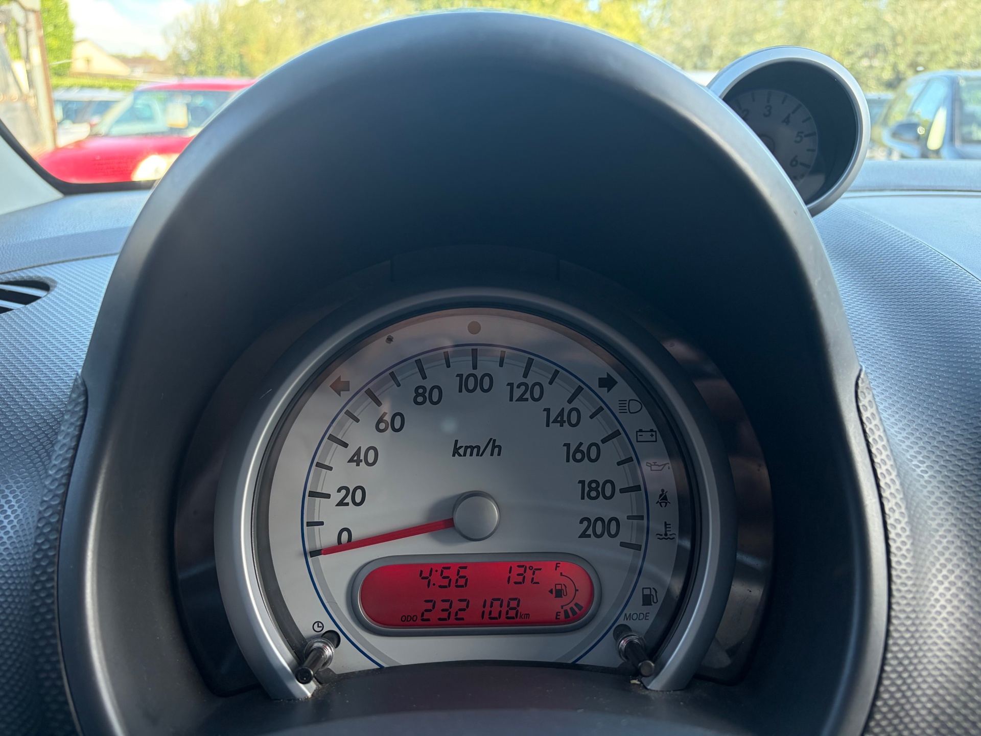 Foto van Suzuki Splash