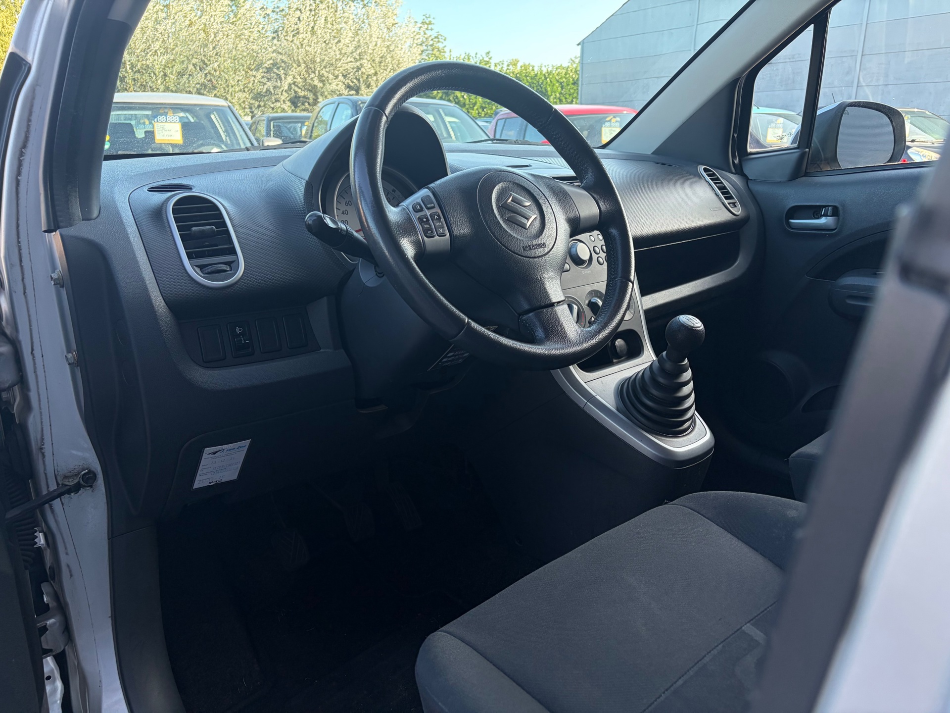 Foto van Suzuki Splash