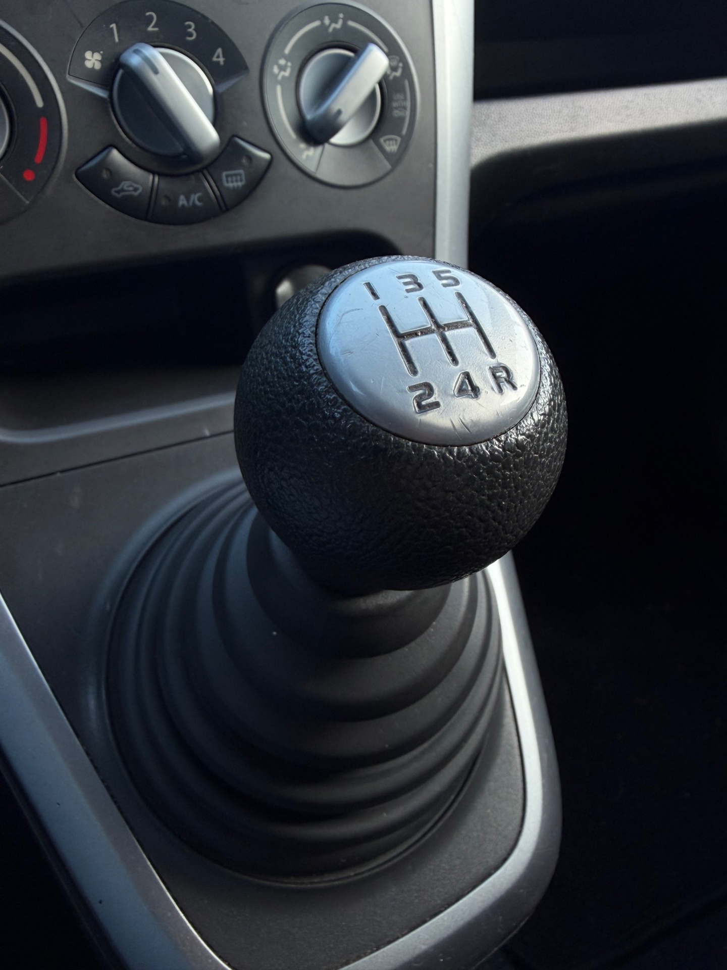 Foto van Suzuki Splash