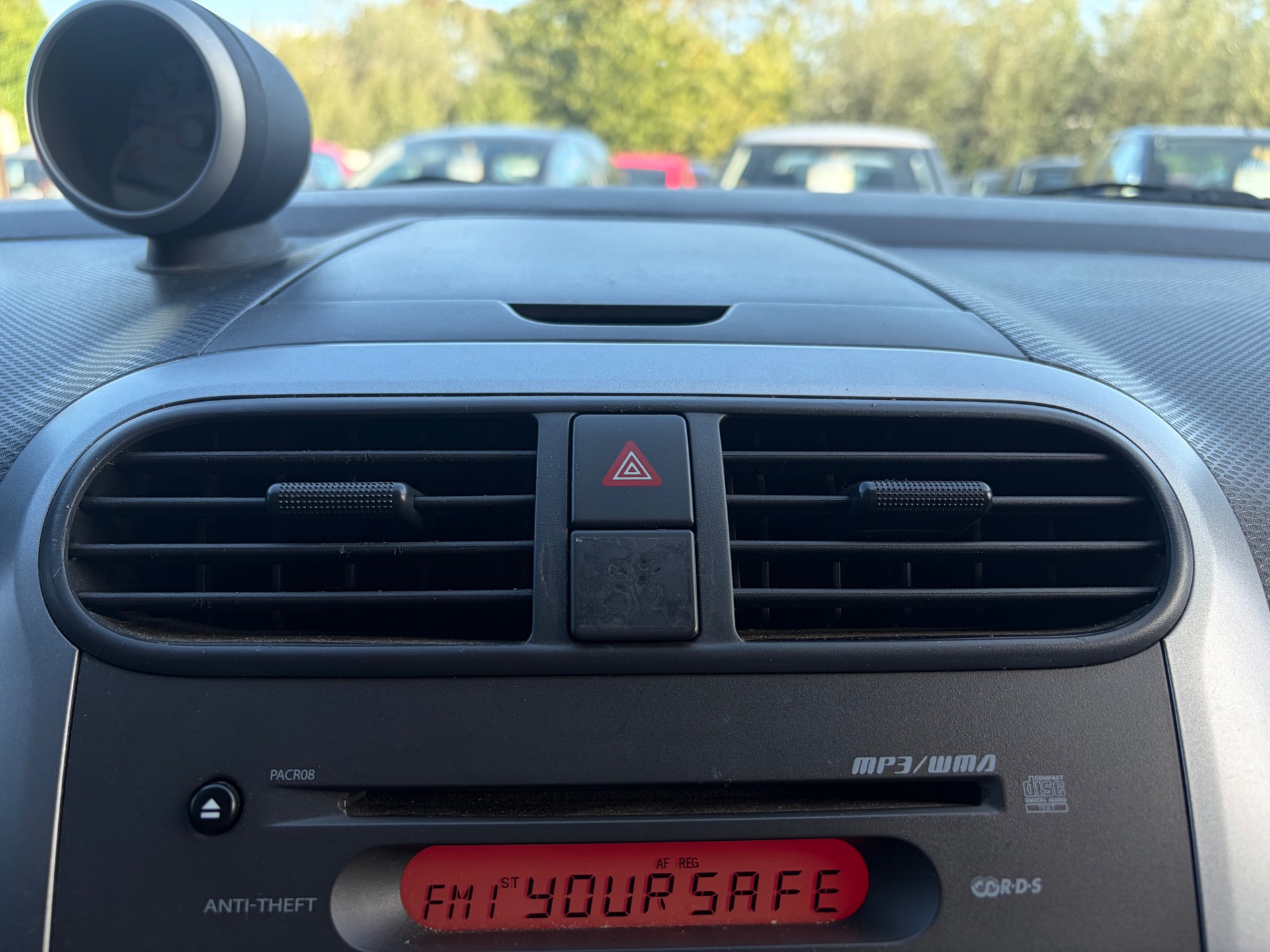 Foto van Suzuki Splash