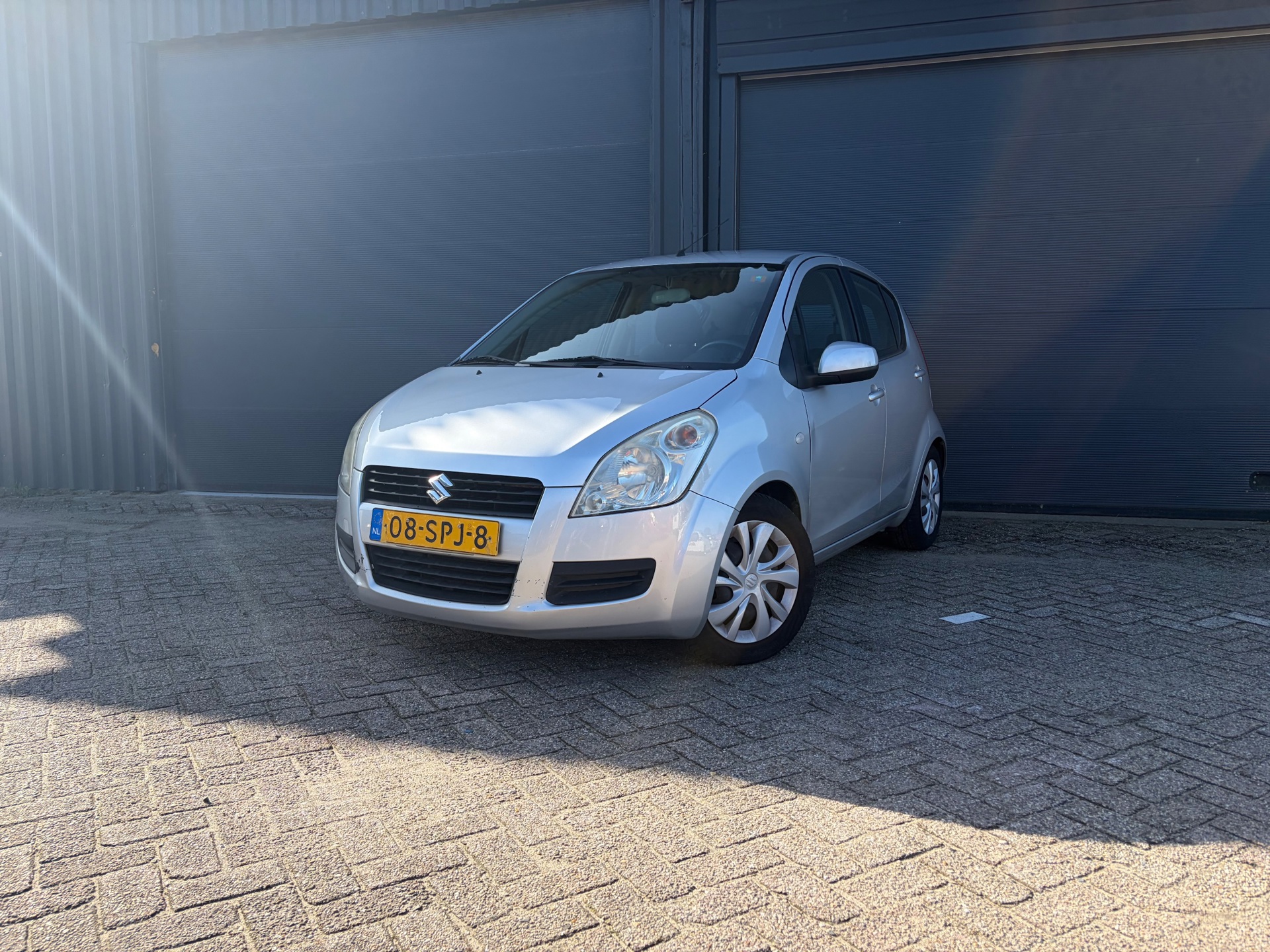 Foto van Suzuki Splash