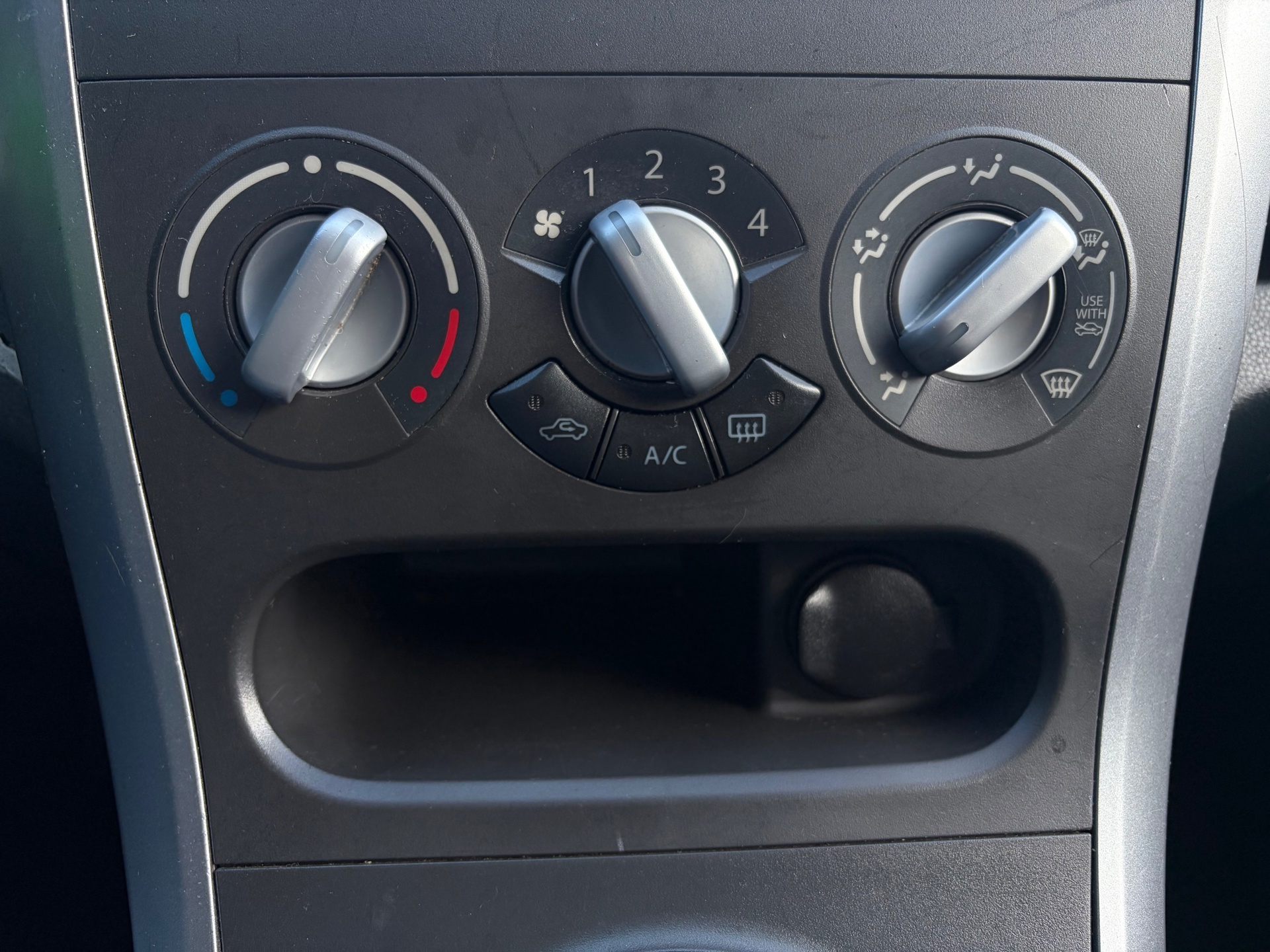 Foto van Suzuki Splash