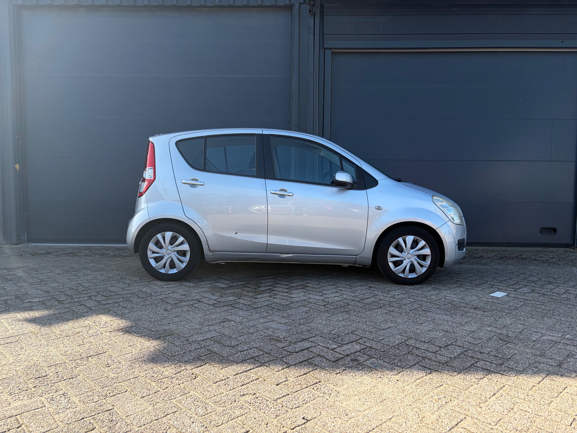 Foto van Suzuki Splash