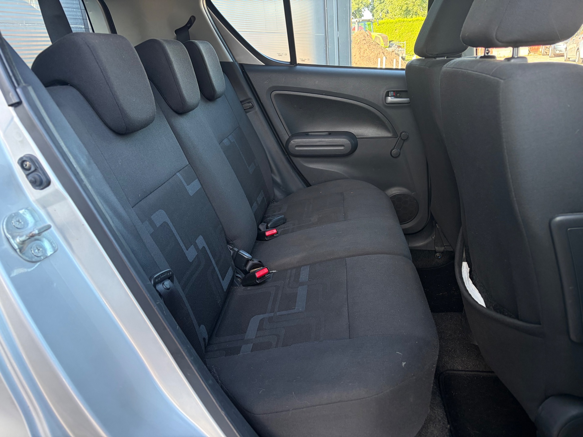 Foto van Suzuki Splash