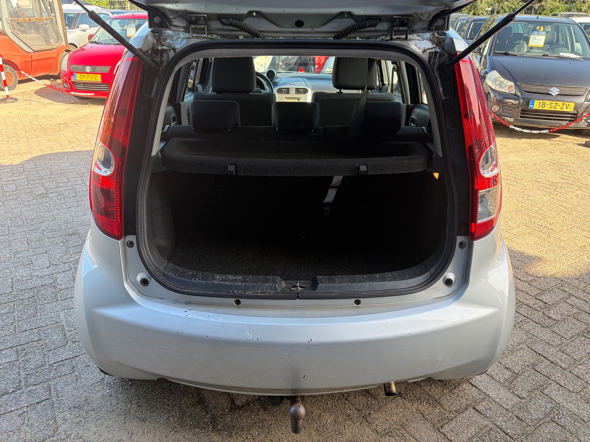 Foto van Suzuki Splash