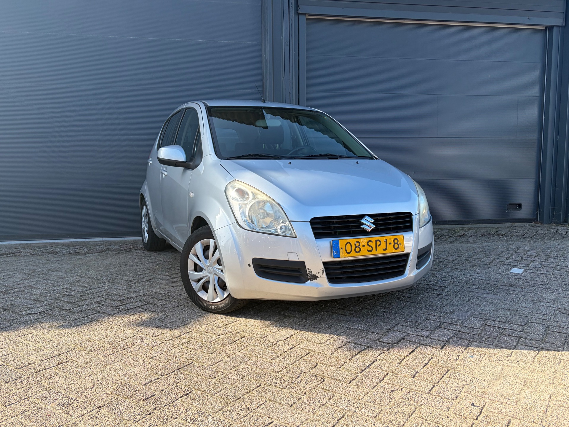 Foto van Suzuki Splash