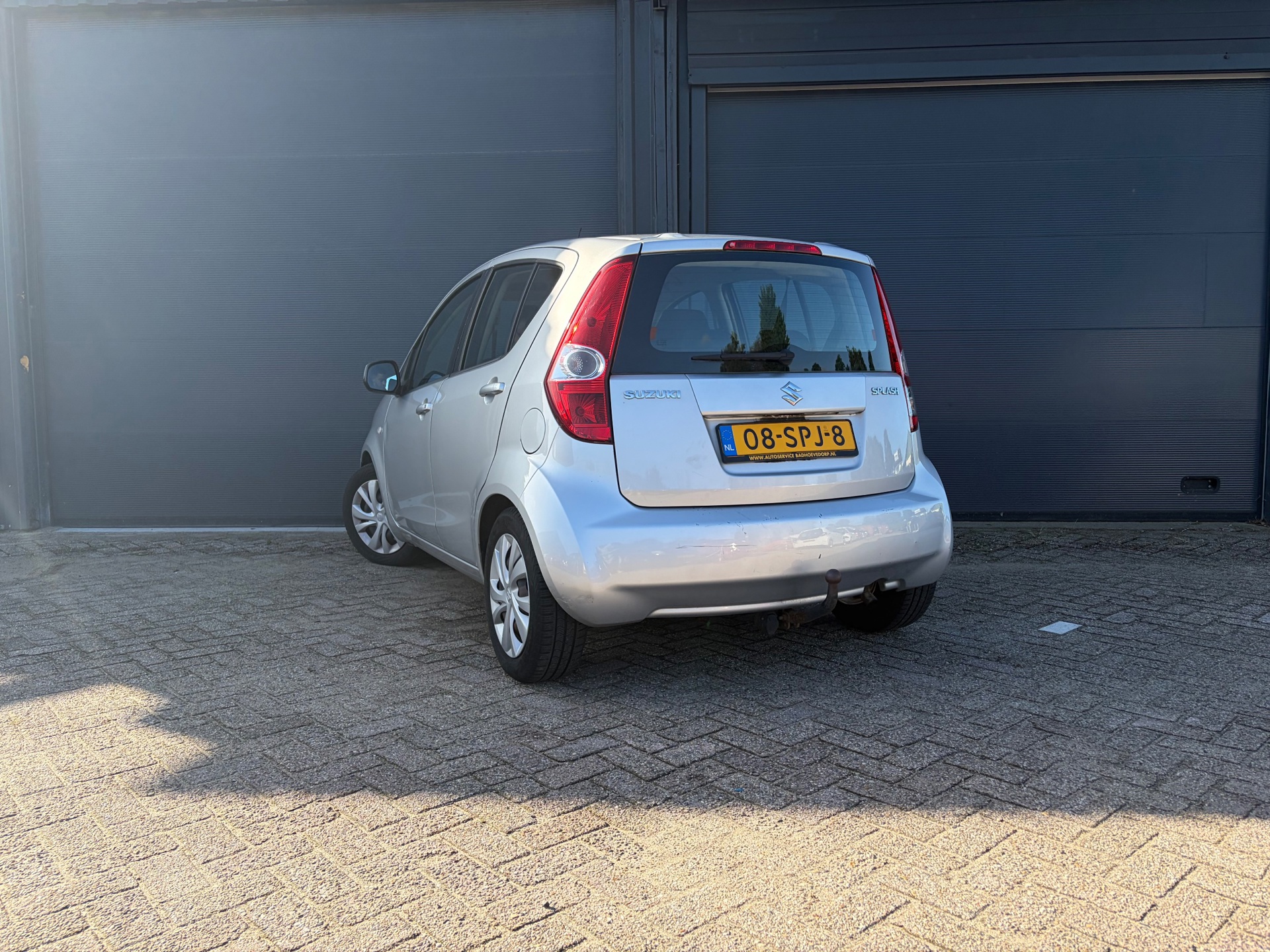 Foto van Suzuki Splash