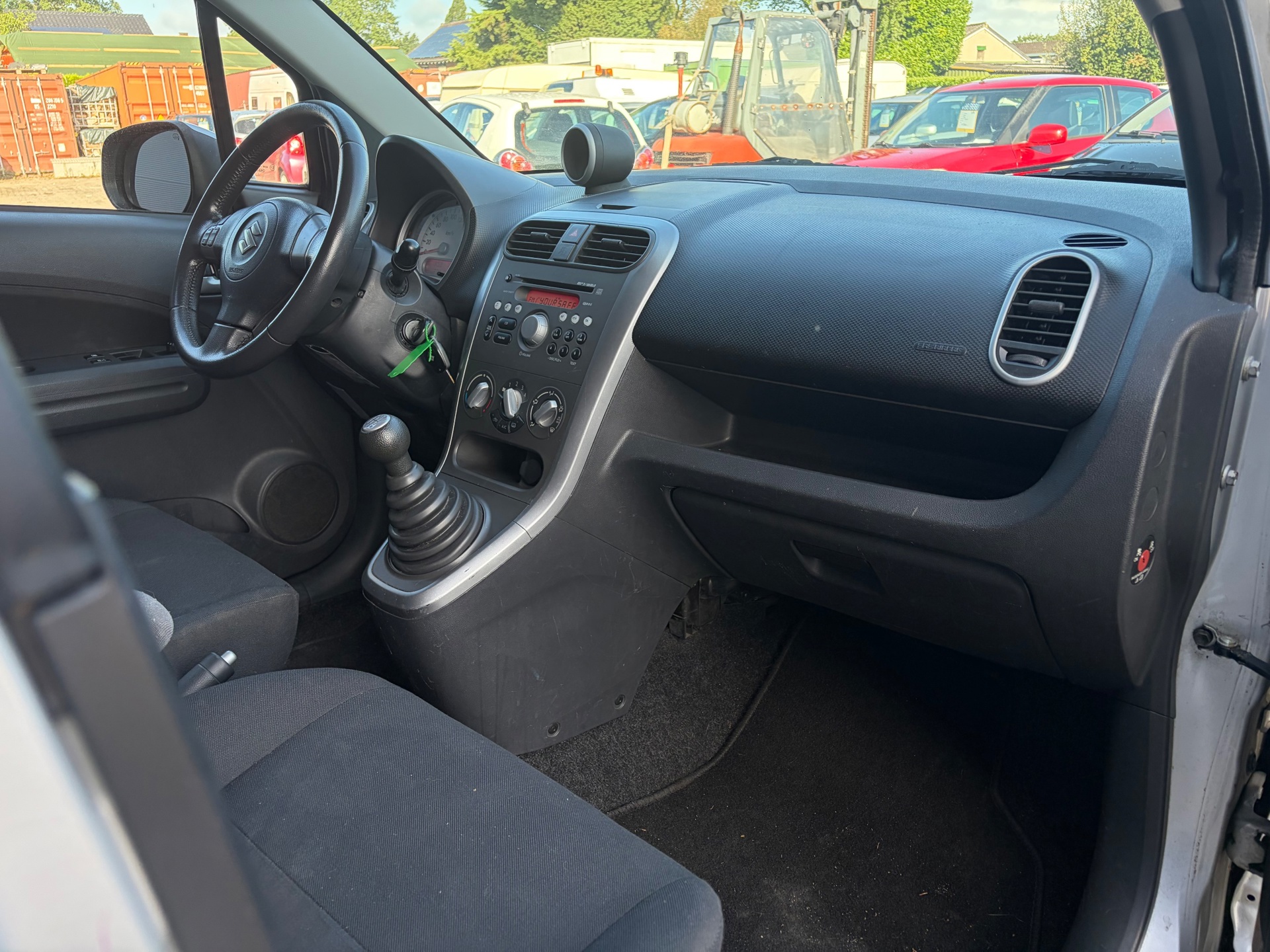 Foto van Suzuki Splash