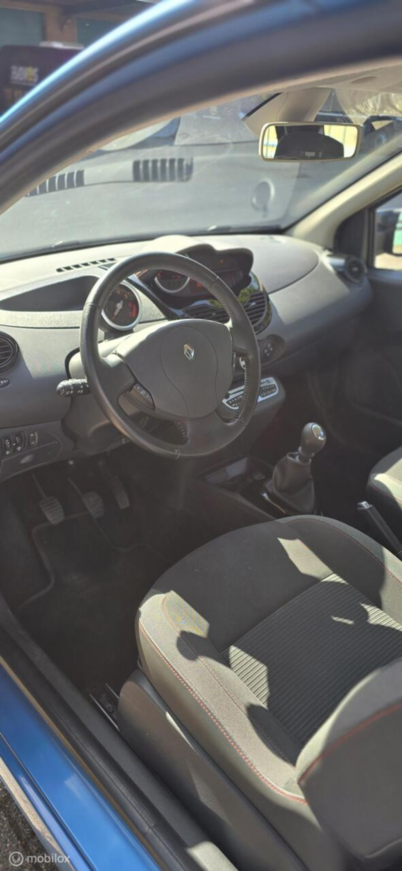 Foto van Renault Twingo