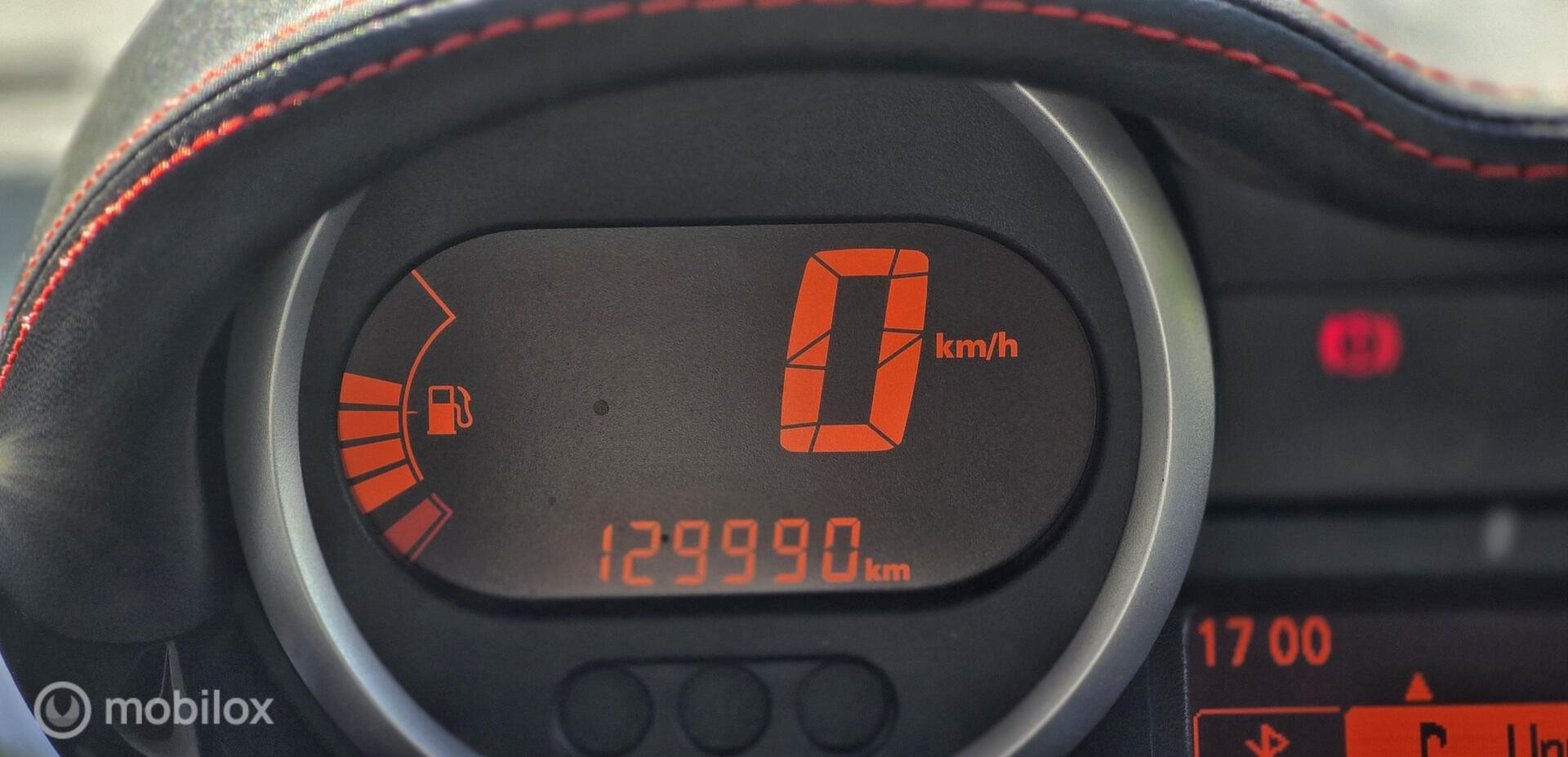 Foto van Renault Twingo