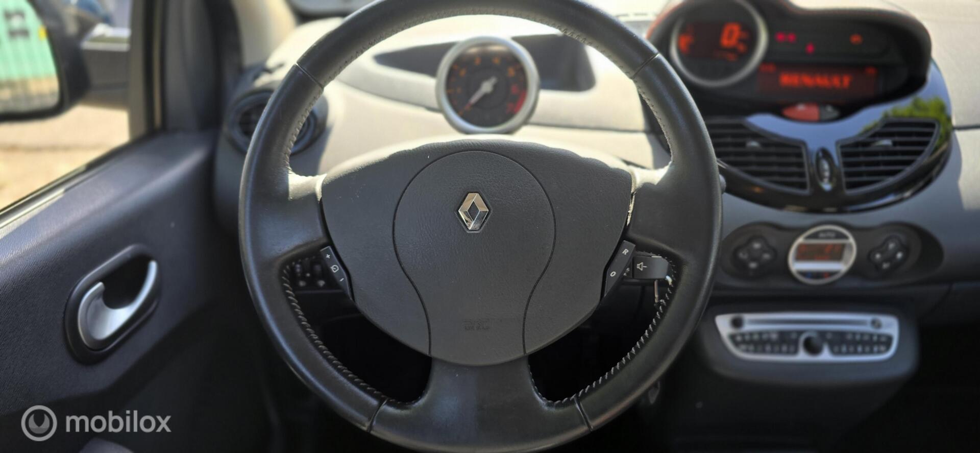 Foto van Renault Twingo