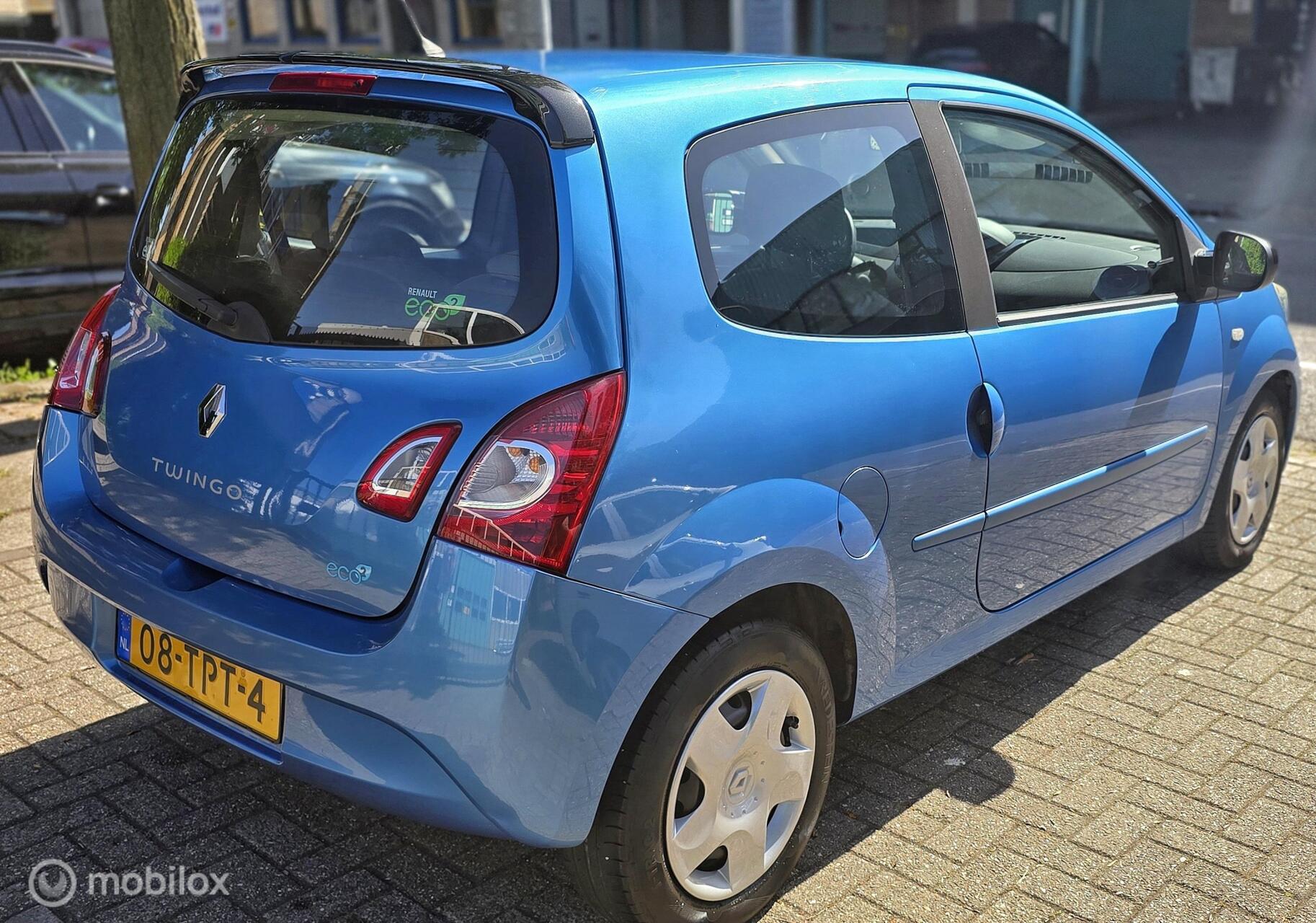 Foto van Renault Twingo