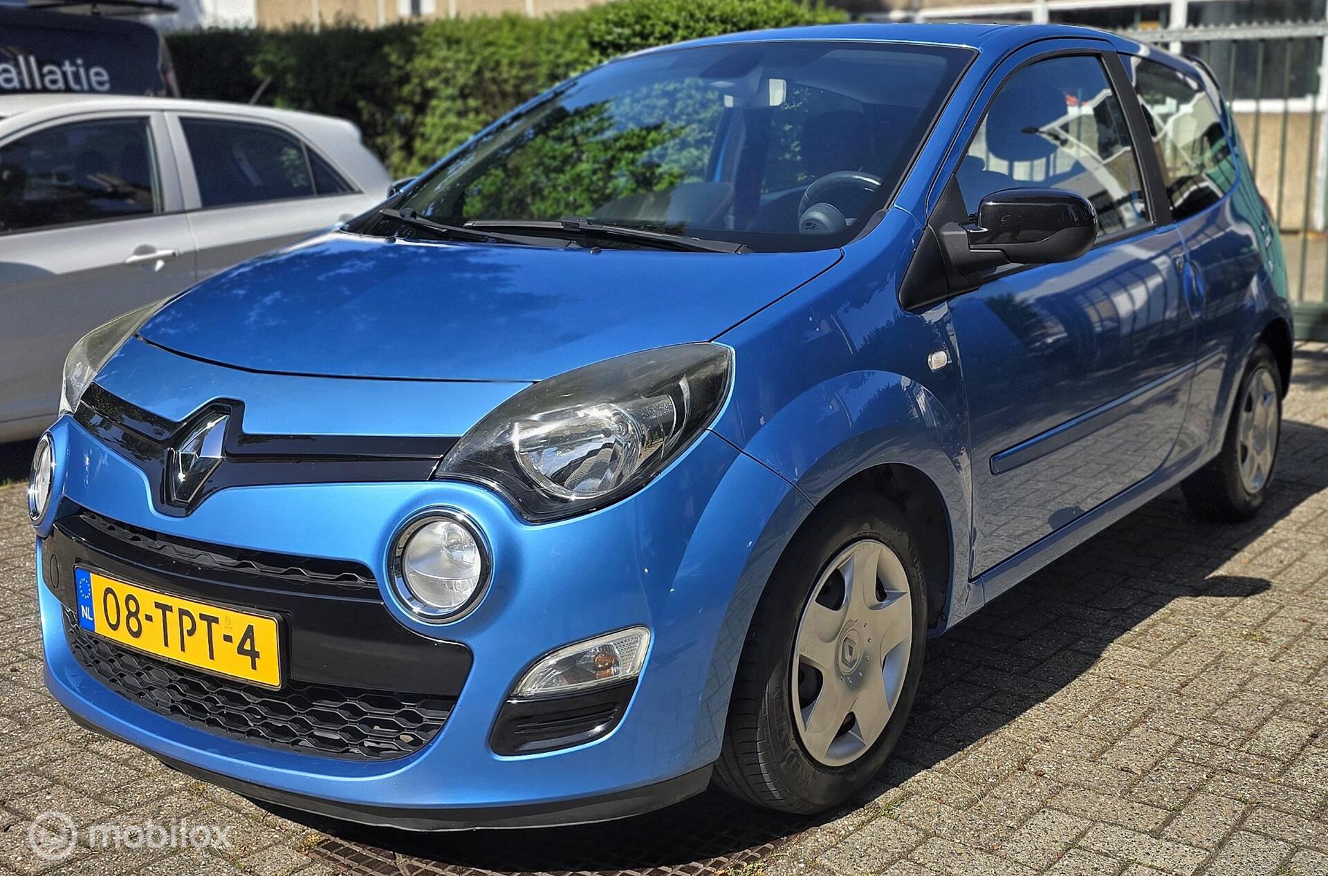 Renault Twingo 1.2 16V Dynamique Bluetooth/Airco/Cruise 2012 - voorkant