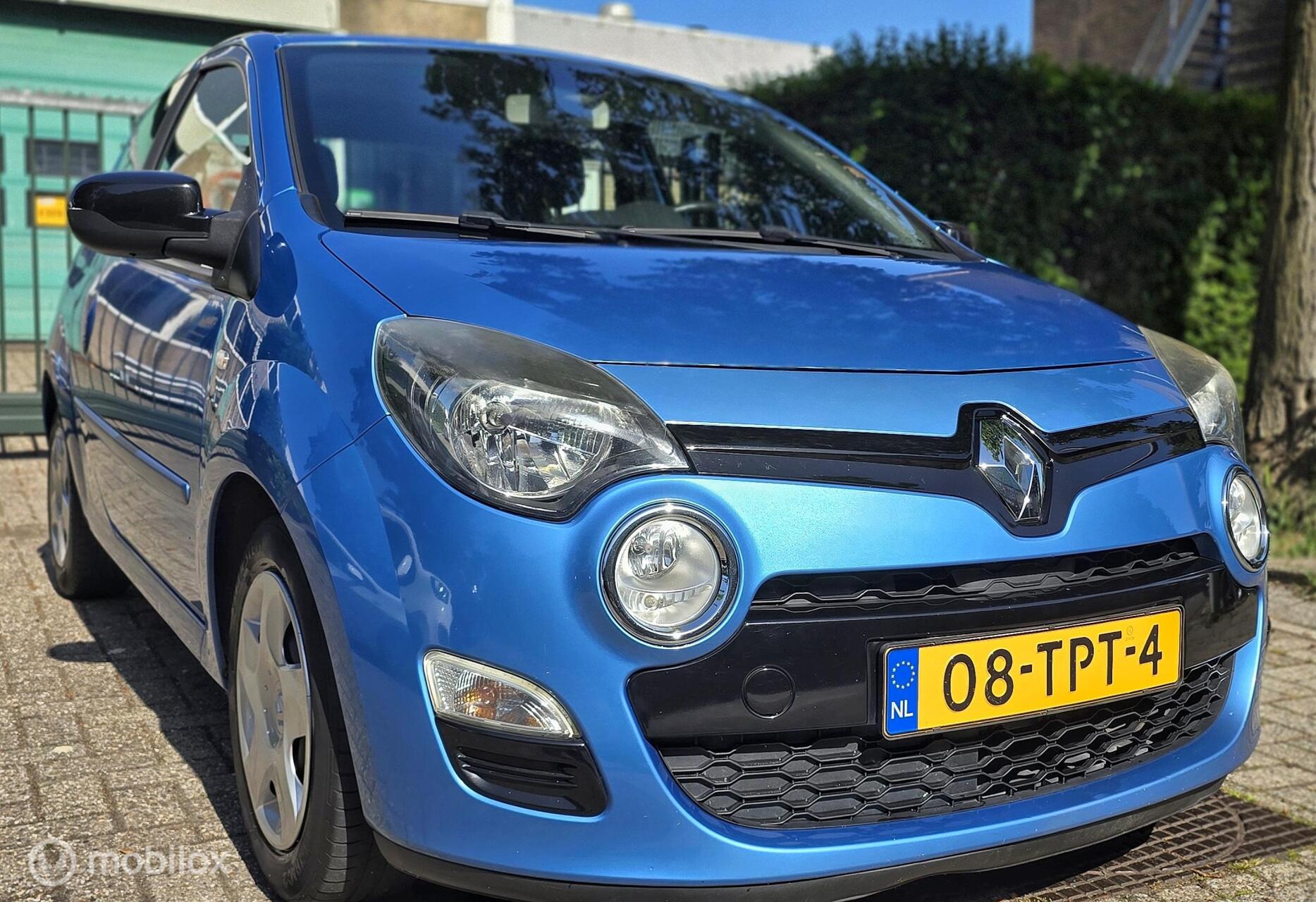 Foto van Renault Twingo