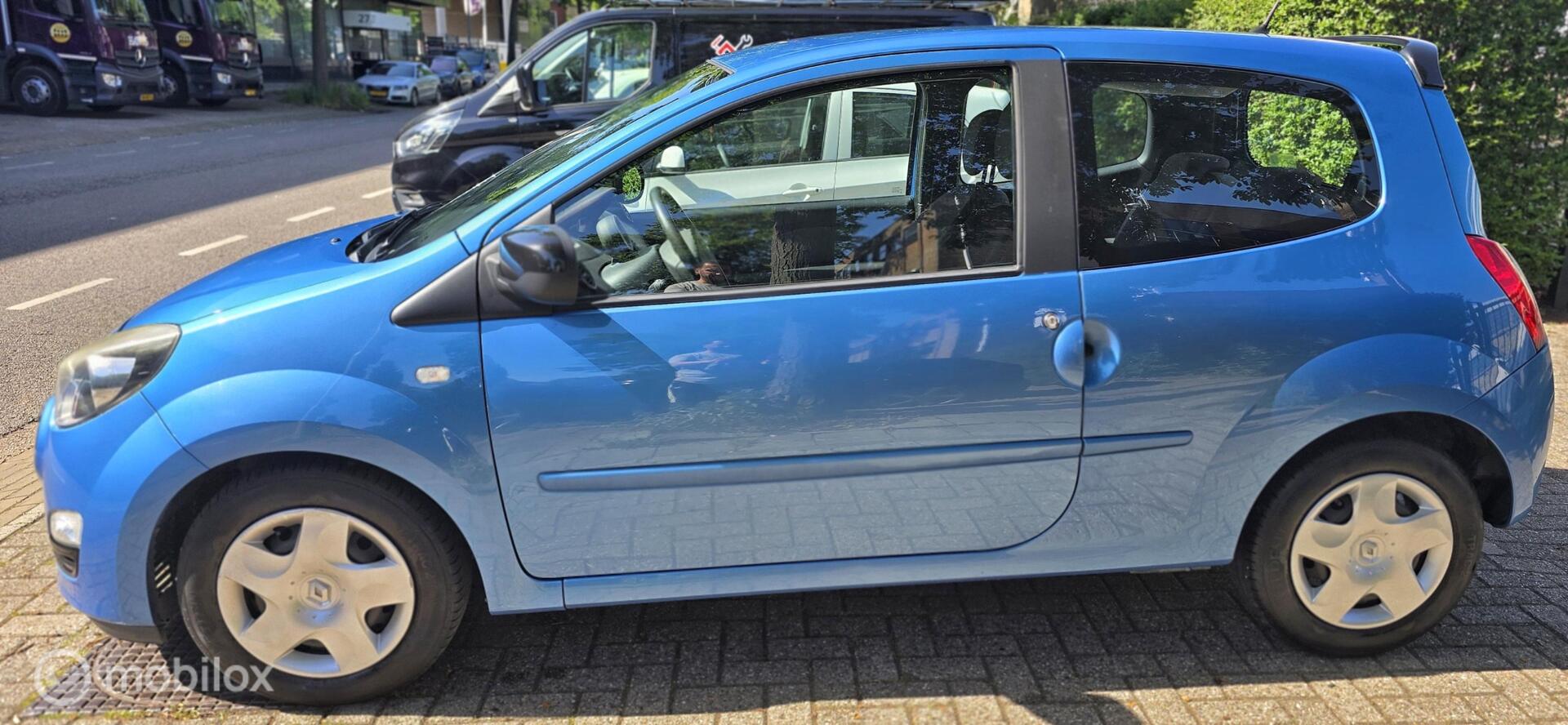 Foto van Renault Twingo