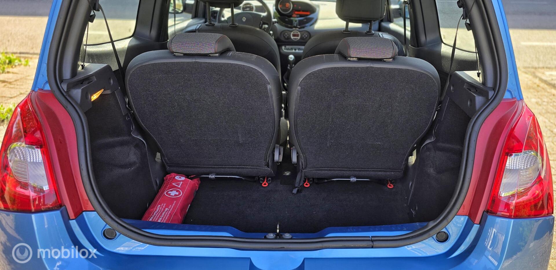 Foto van Renault Twingo