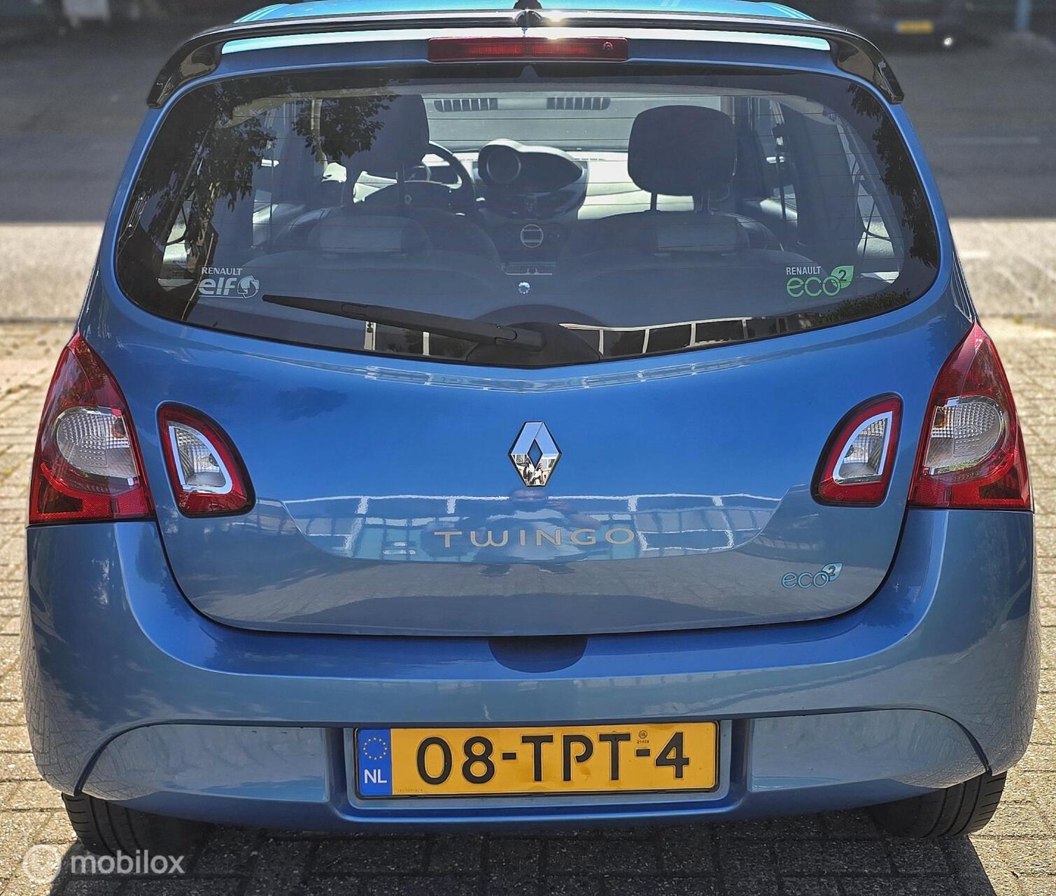 Foto van Renault Twingo