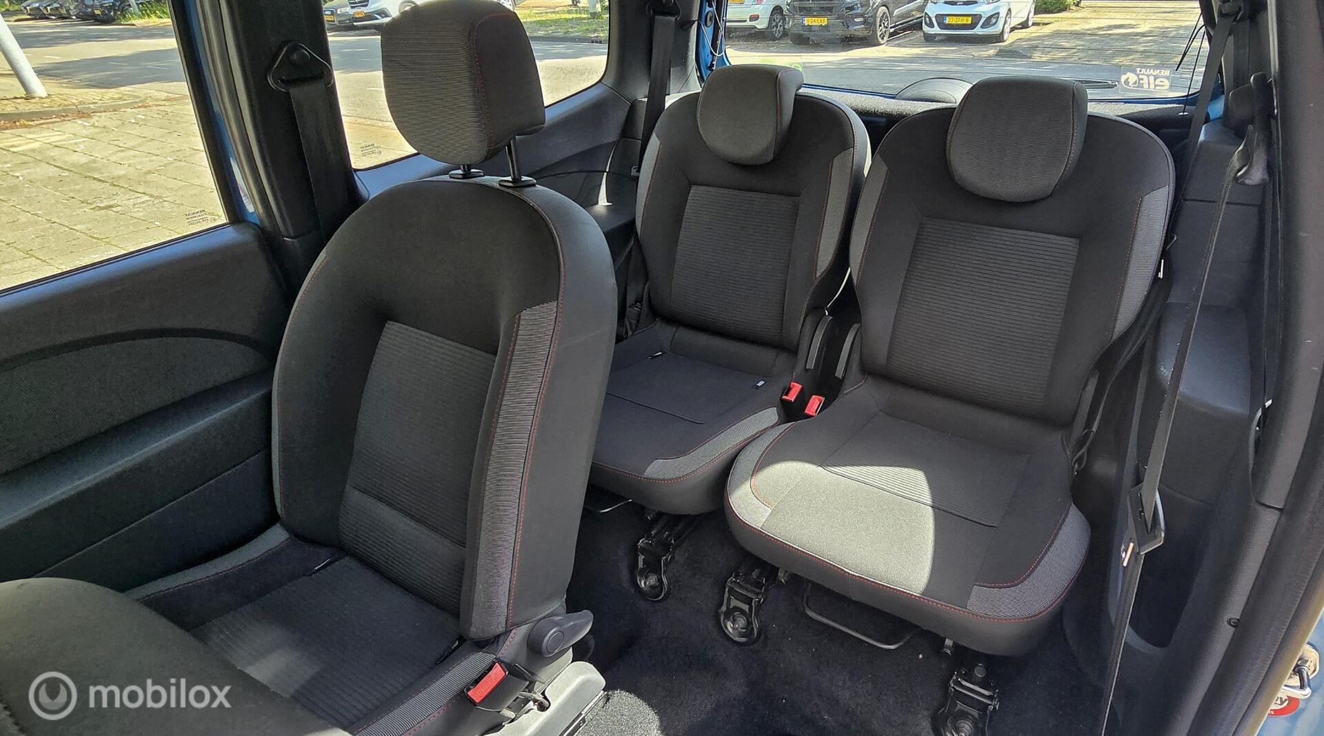 Foto van Renault Twingo