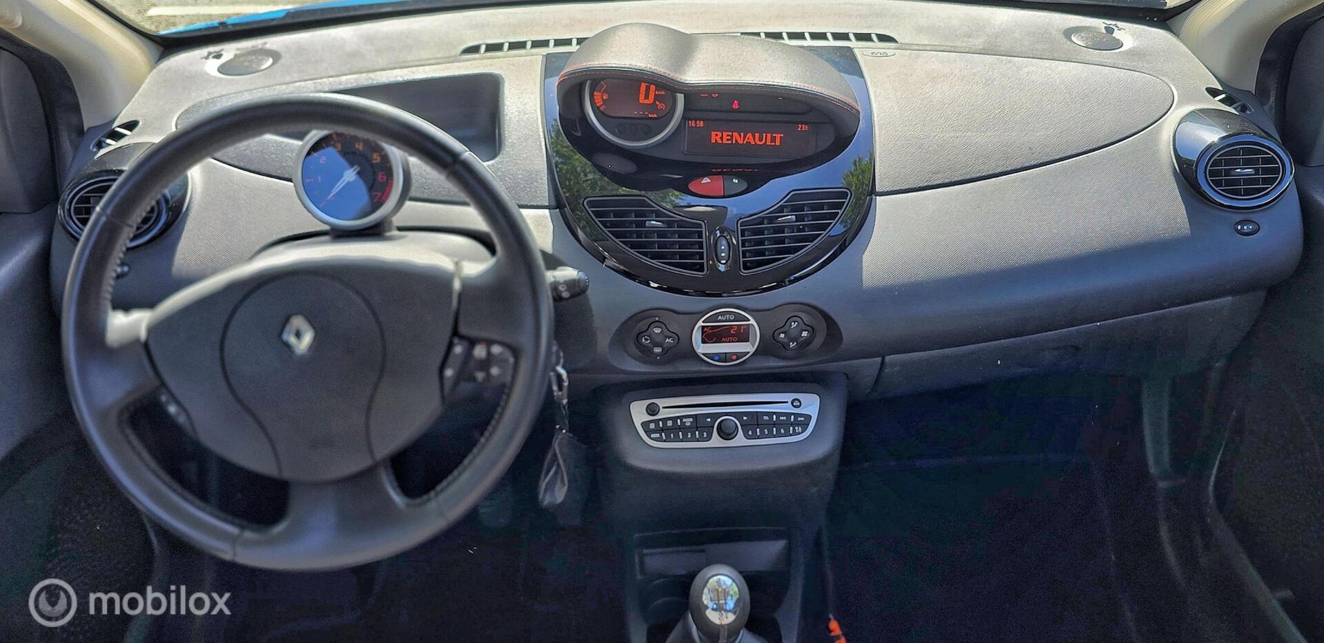 Foto van Renault Twingo