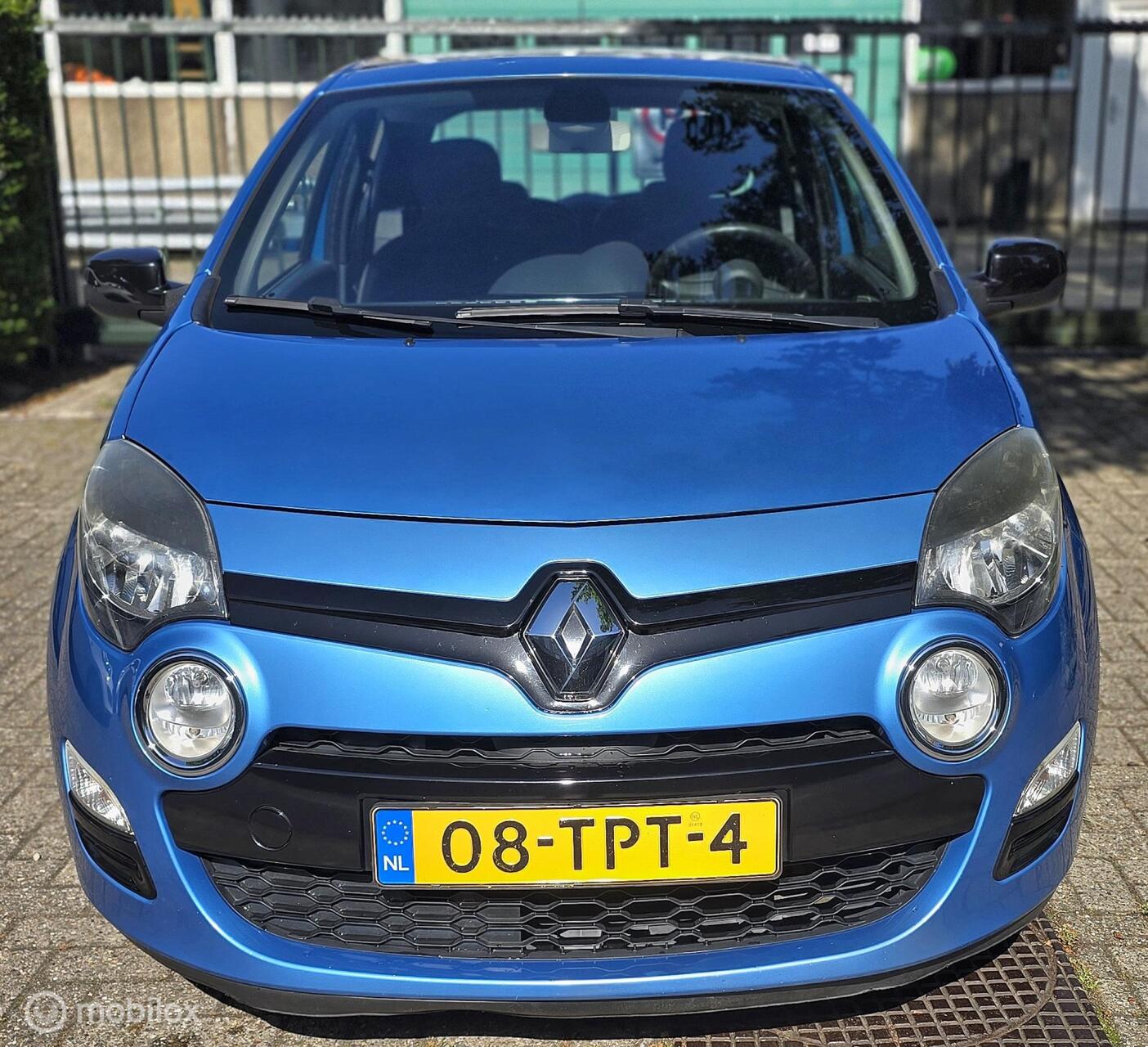 Foto van Renault Twingo