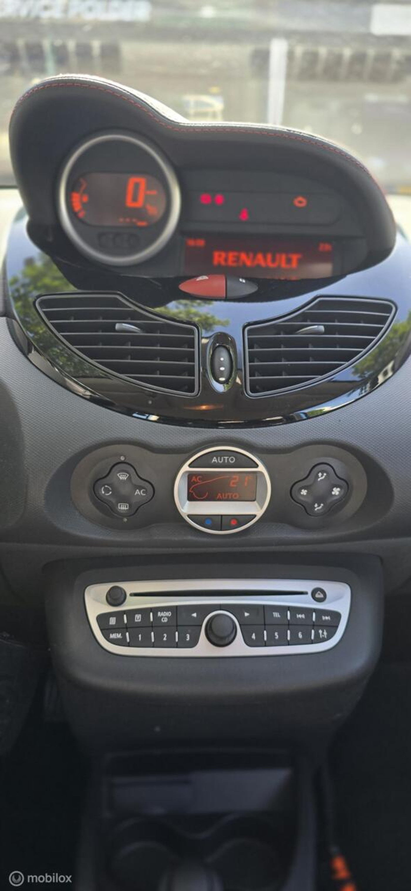 Foto van Renault Twingo