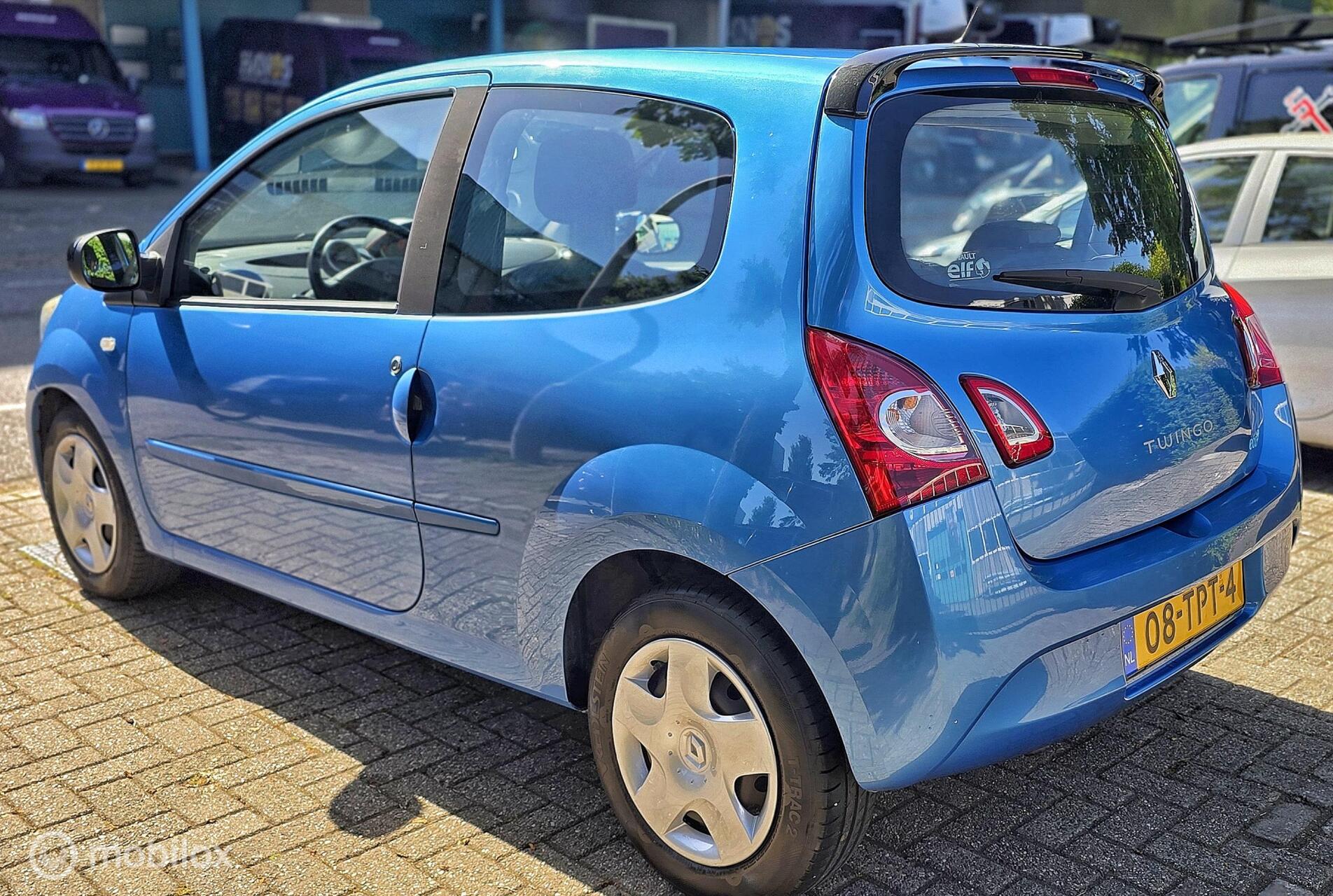 Foto van Renault Twingo
