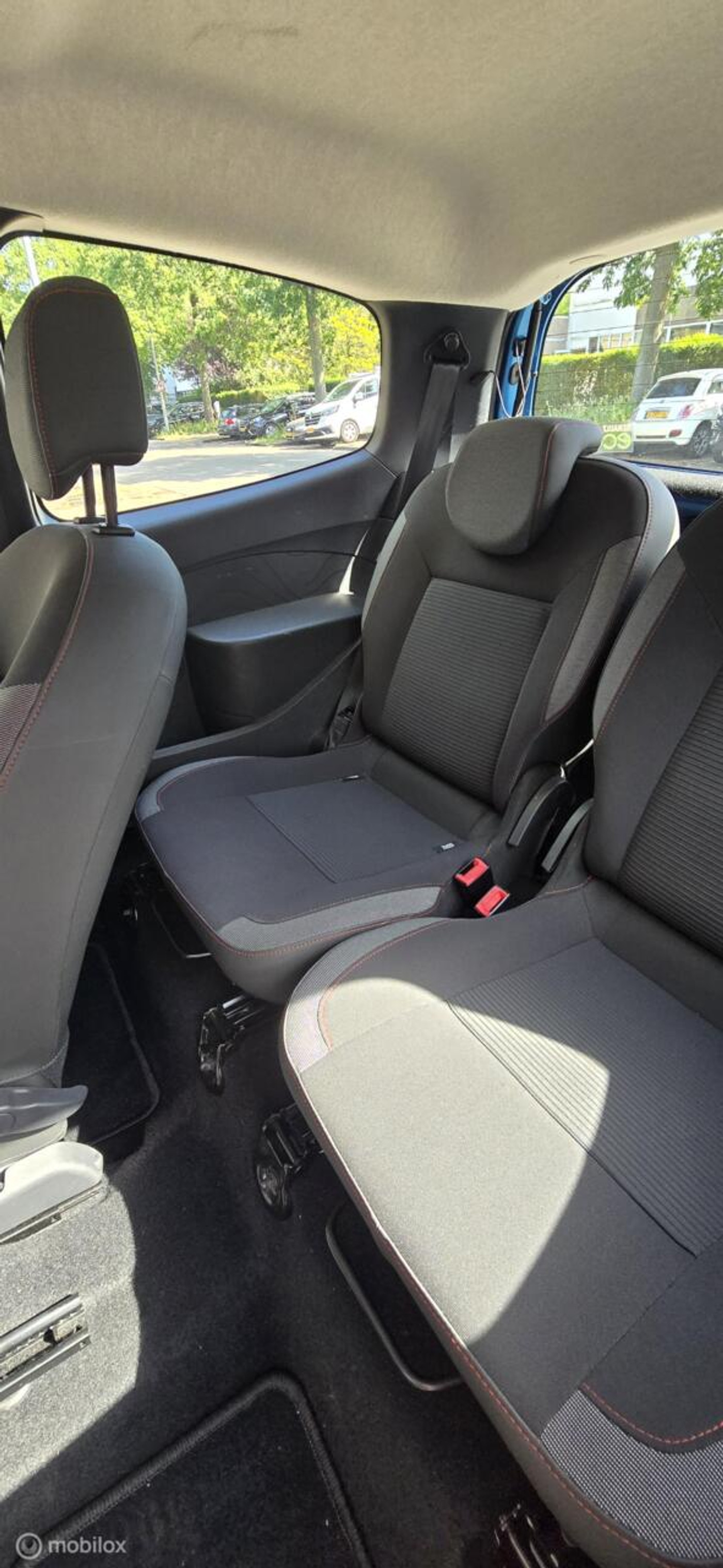 Foto van Renault Twingo