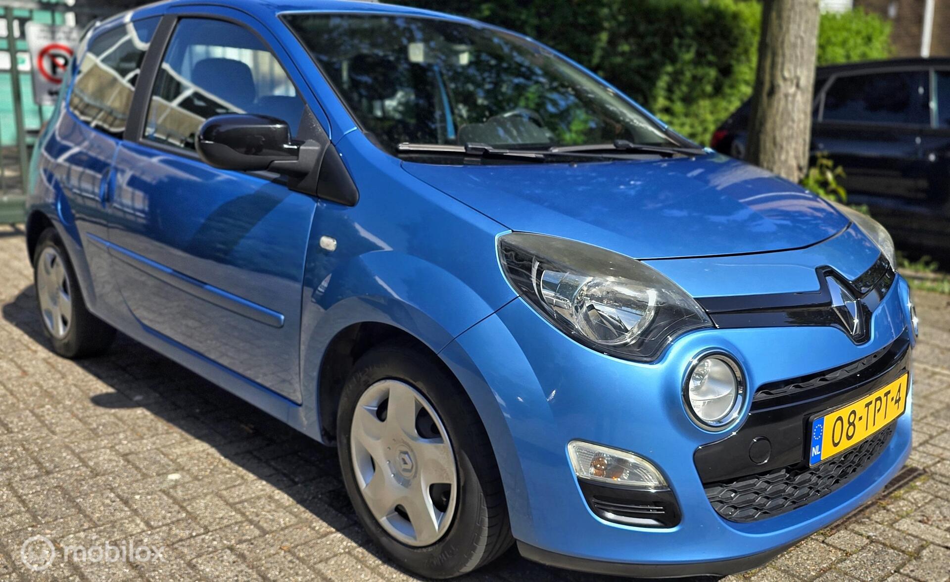 Foto van Renault Twingo