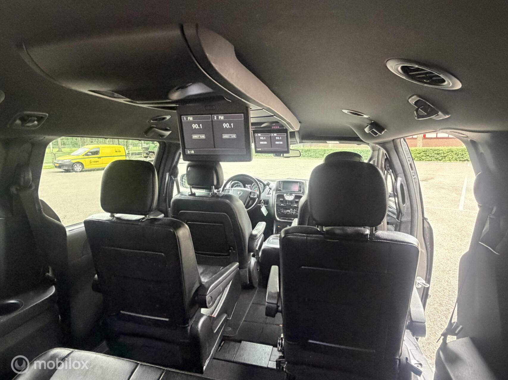 Foto van Lancia Voyager