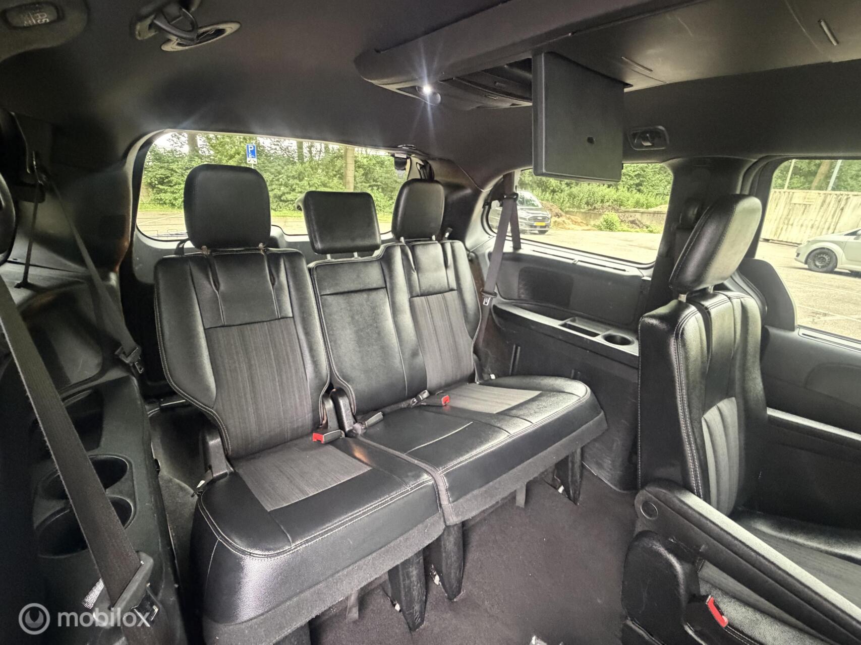 Foto van Lancia Voyager