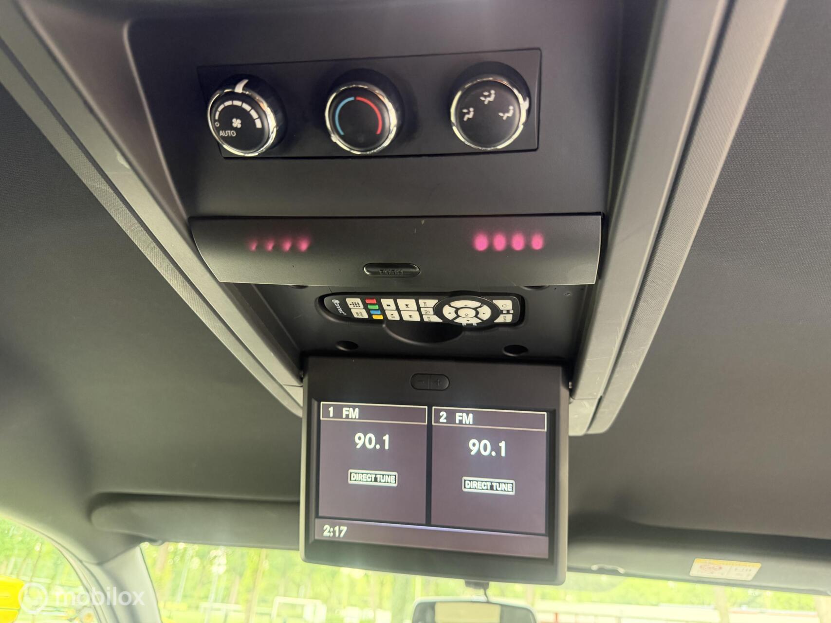 Foto van Lancia Voyager