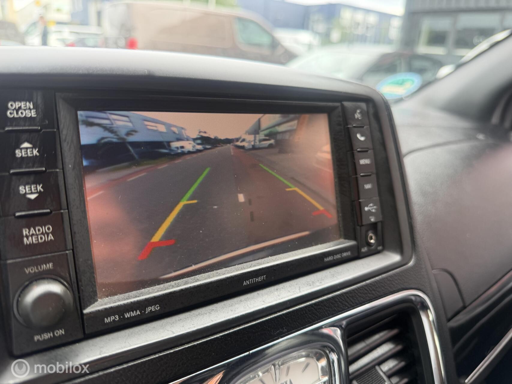 Foto van Lancia Voyager