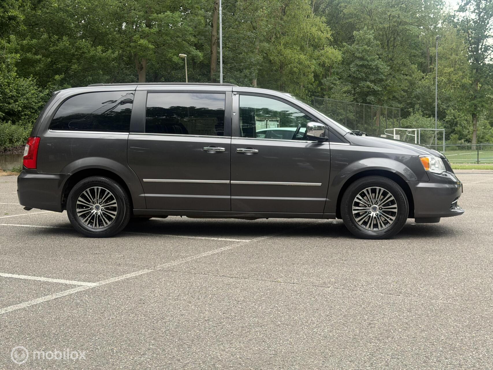 Foto van Lancia Voyager