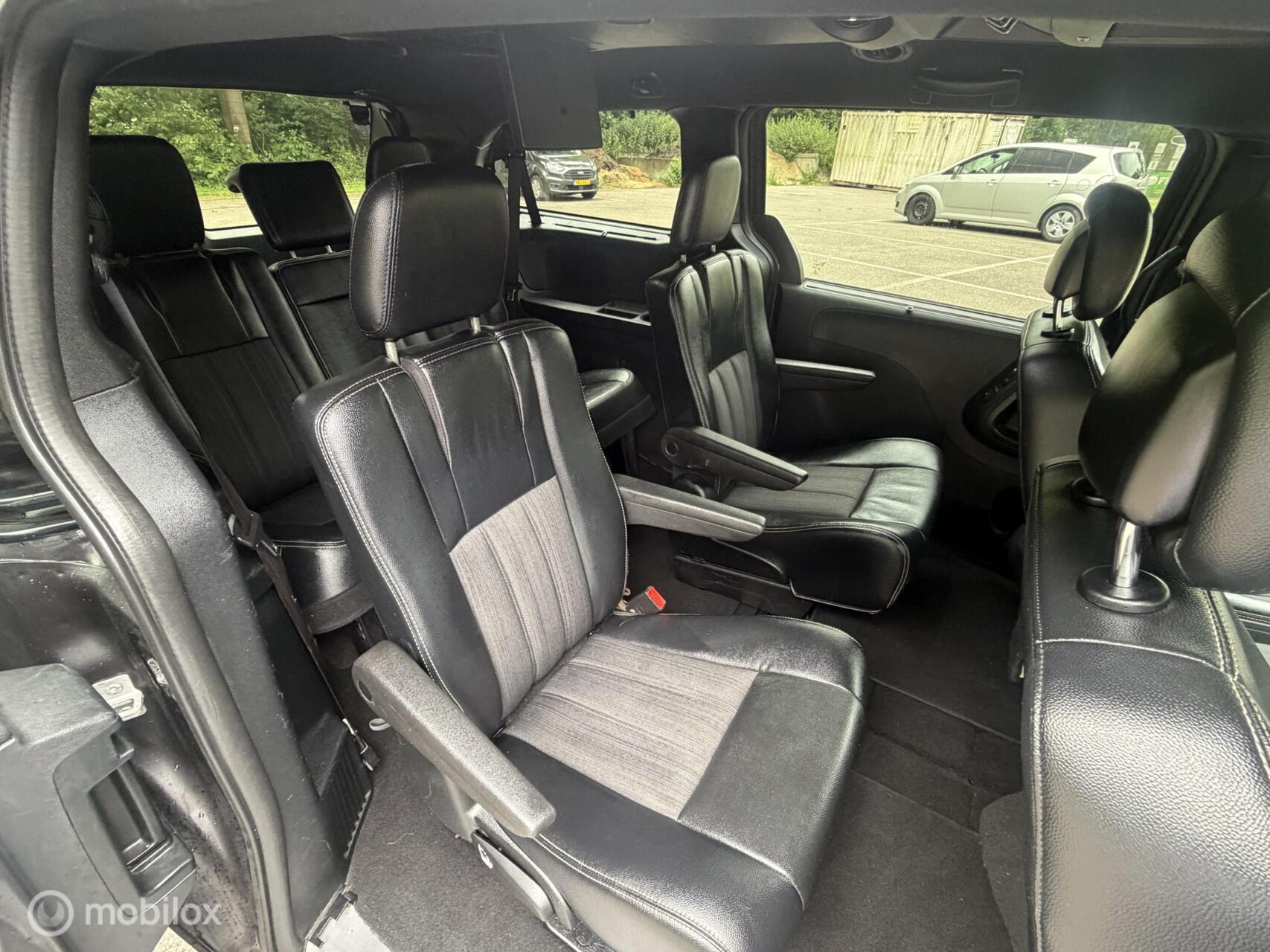 Foto van Lancia Voyager