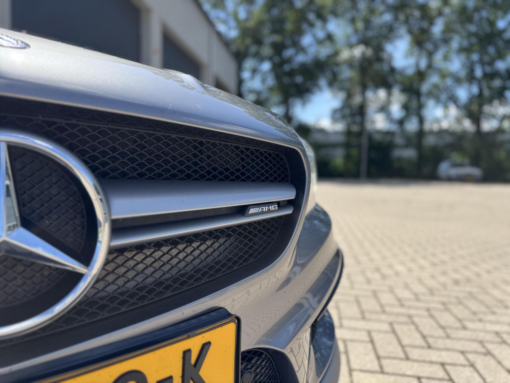 Foto van Mercedes-Benz Cla 45 AMG 4Matic