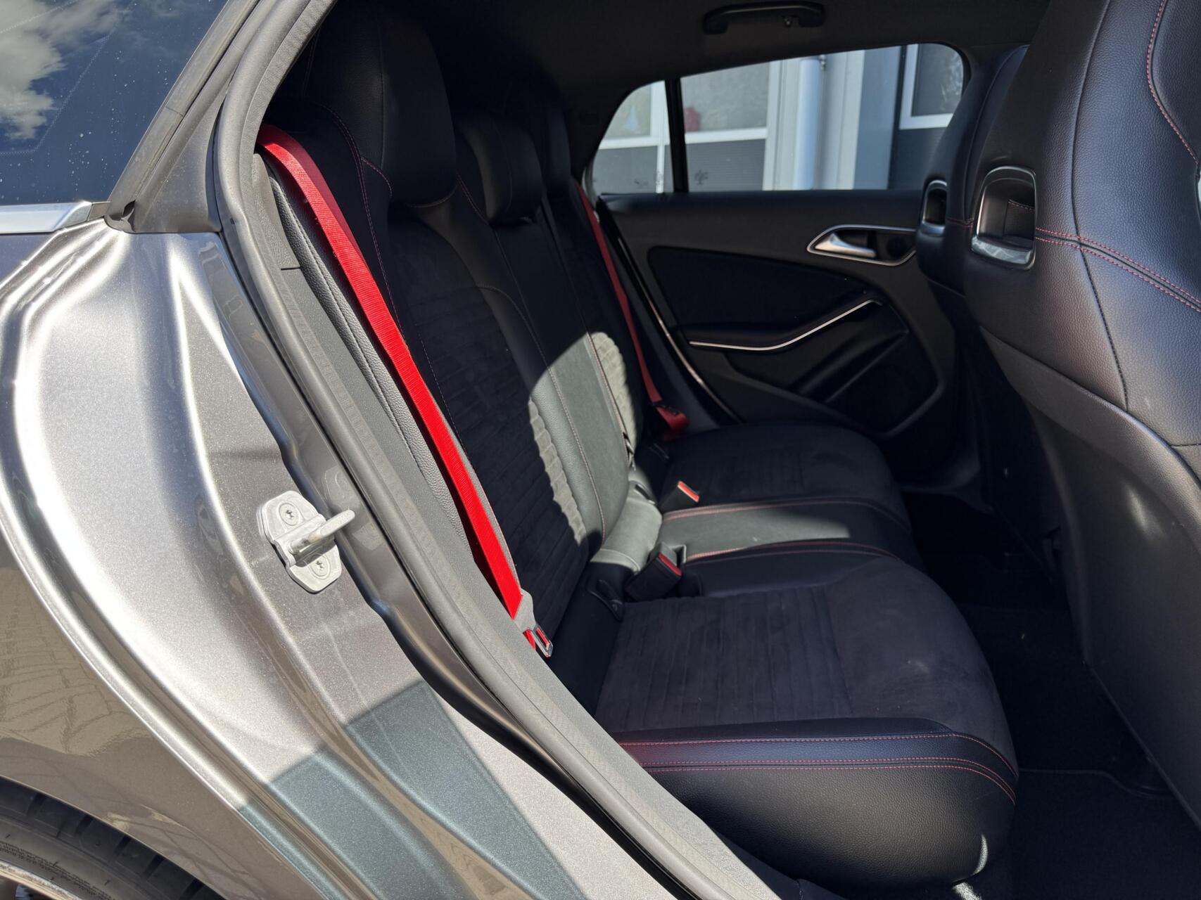 Foto van Mercedes-Benz Cla 45 AMG 4Matic
