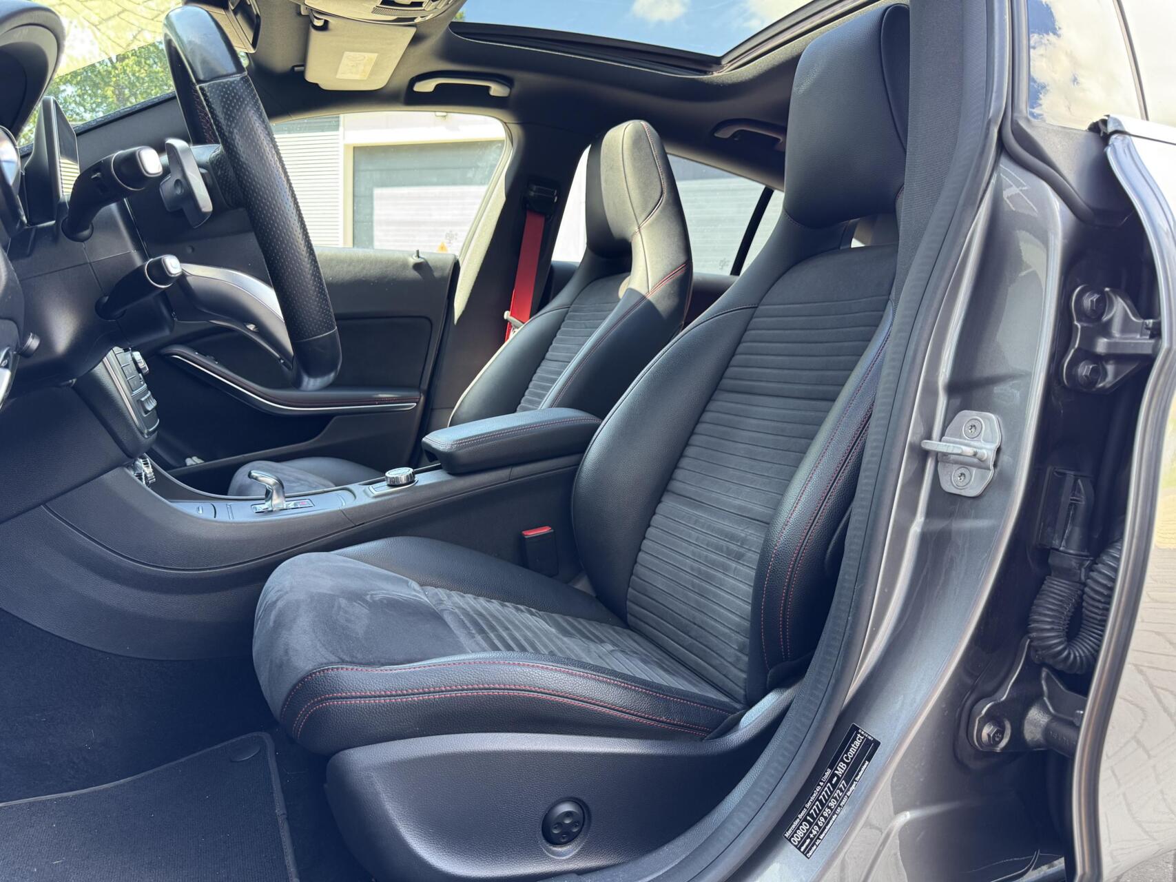 Foto van Mercedes-Benz Cla 45 AMG 4Matic