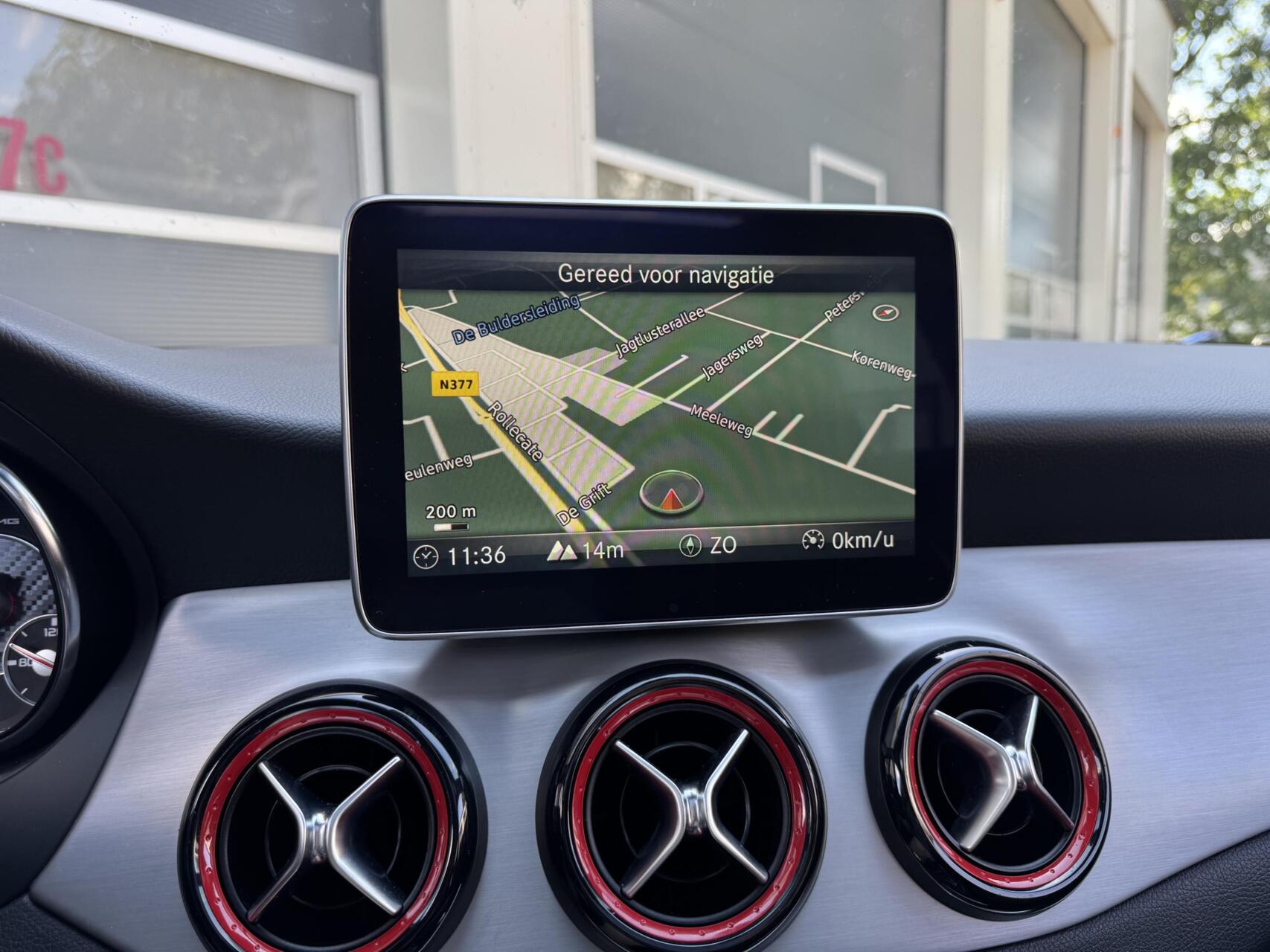 Foto van Mercedes-Benz Cla 45 AMG 4Matic