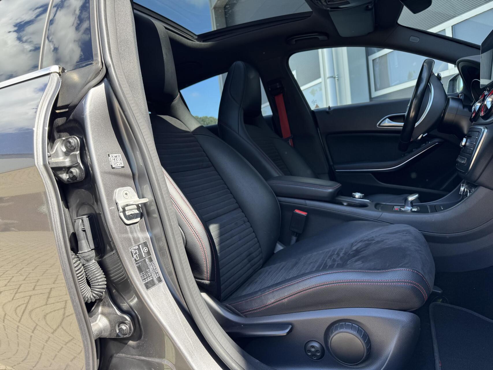 Foto van Mercedes-Benz Cla 45 AMG 4Matic