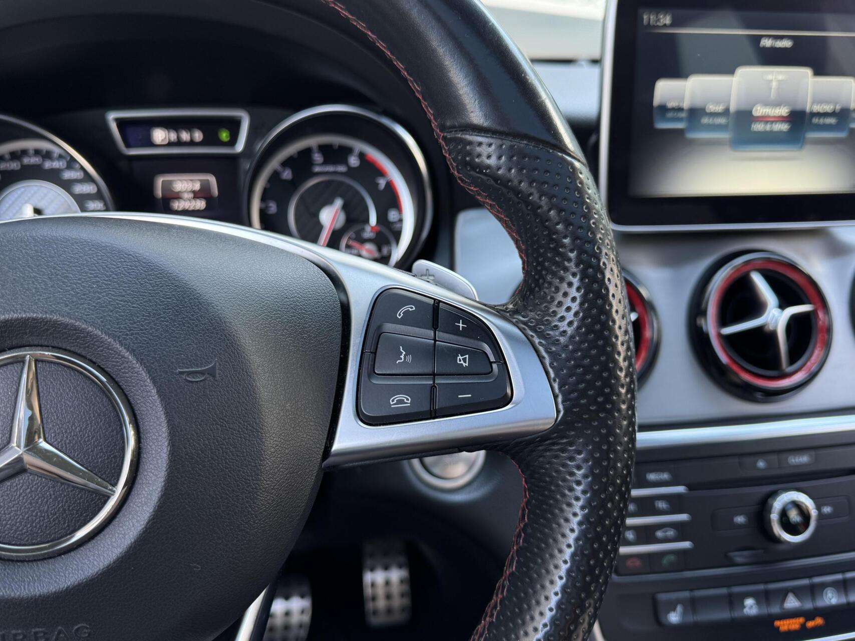 Foto van Mercedes-Benz Cla 45 AMG 4Matic