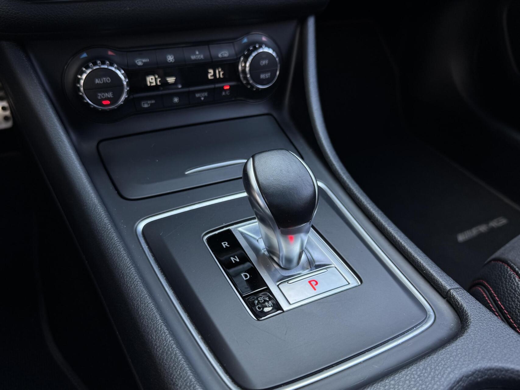 Foto van Mercedes-Benz Cla 45 AMG 4Matic