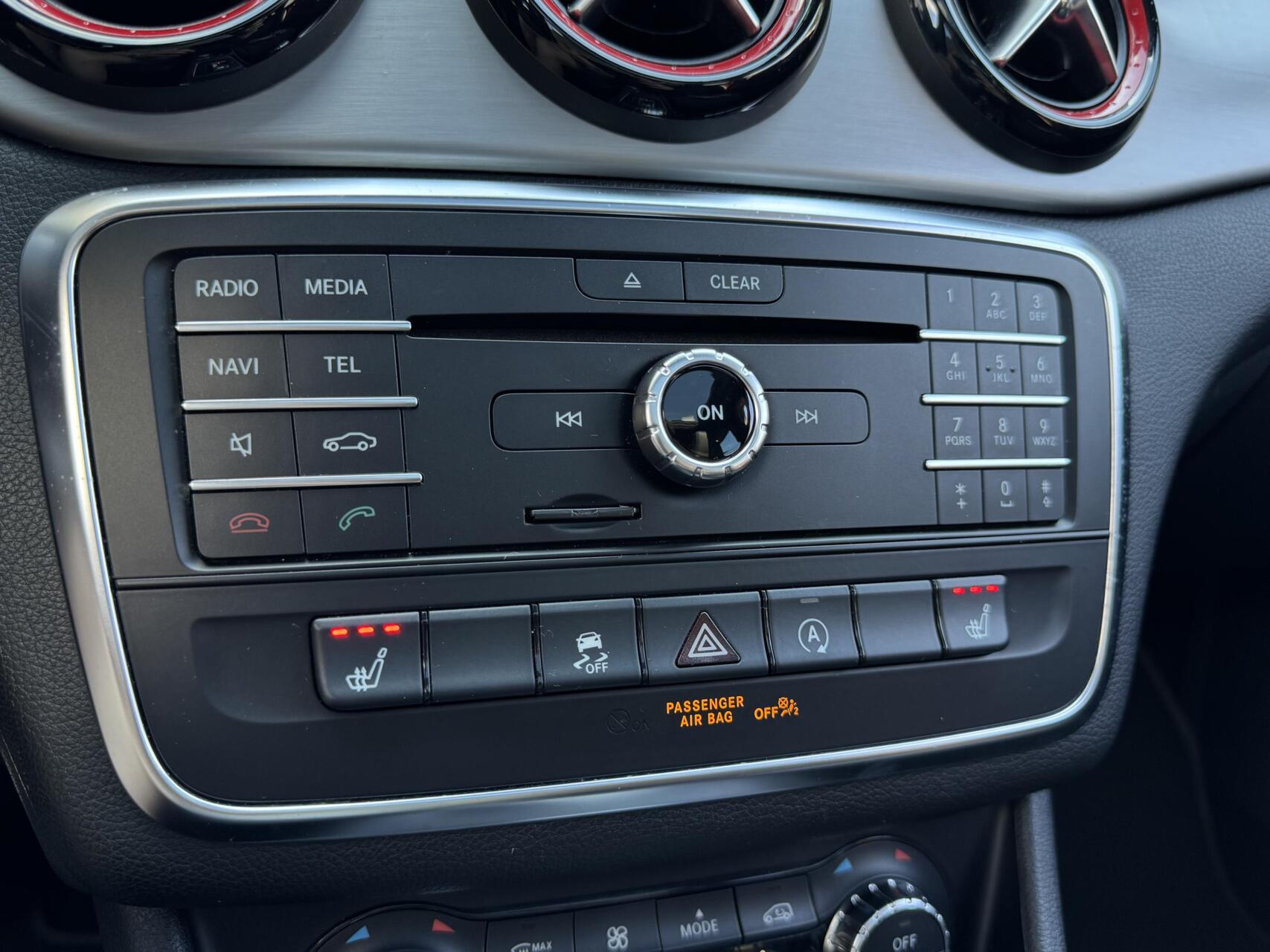 Foto van Mercedes-Benz Cla 45 AMG 4Matic
