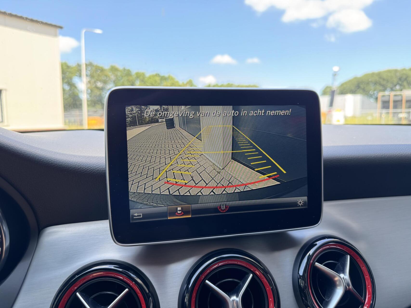 Foto van Mercedes-Benz Cla 45 AMG 4Matic