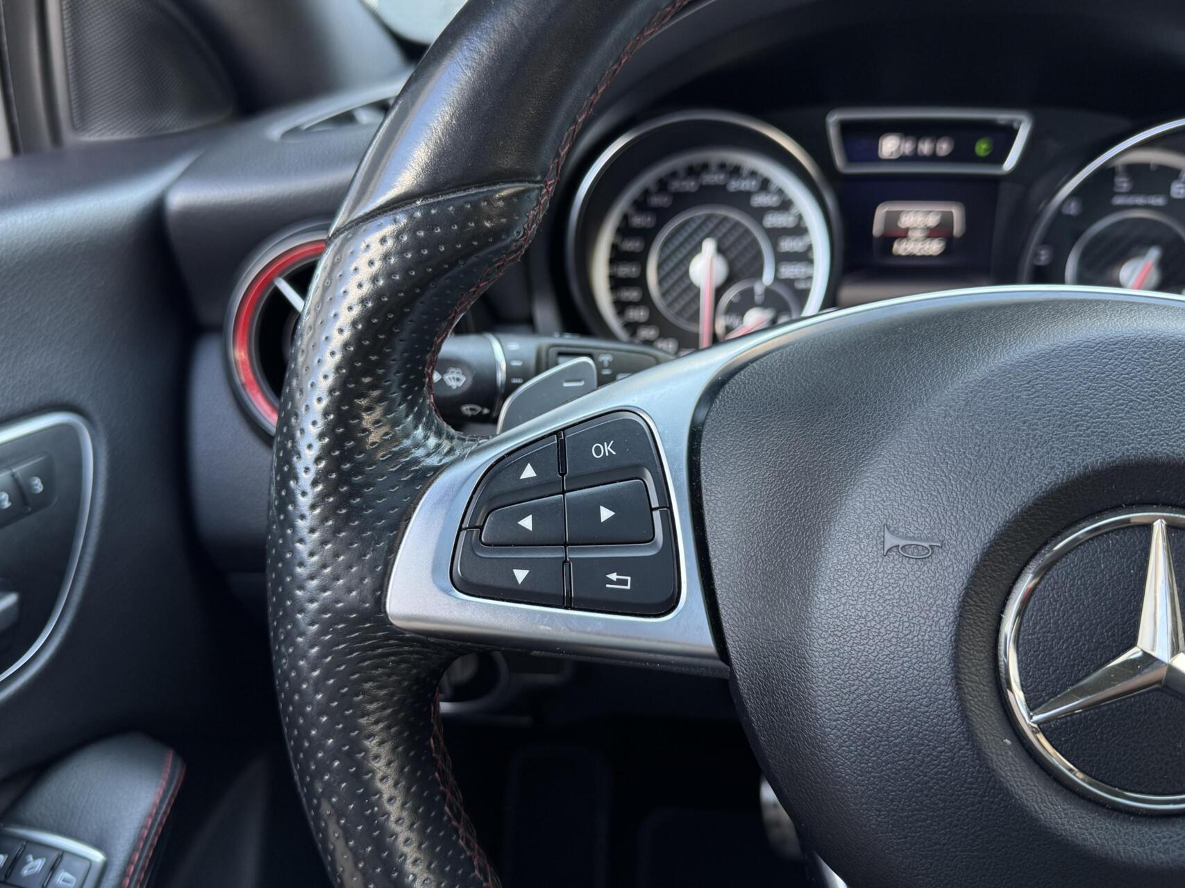 Foto van Mercedes-Benz Cla 45 AMG 4Matic