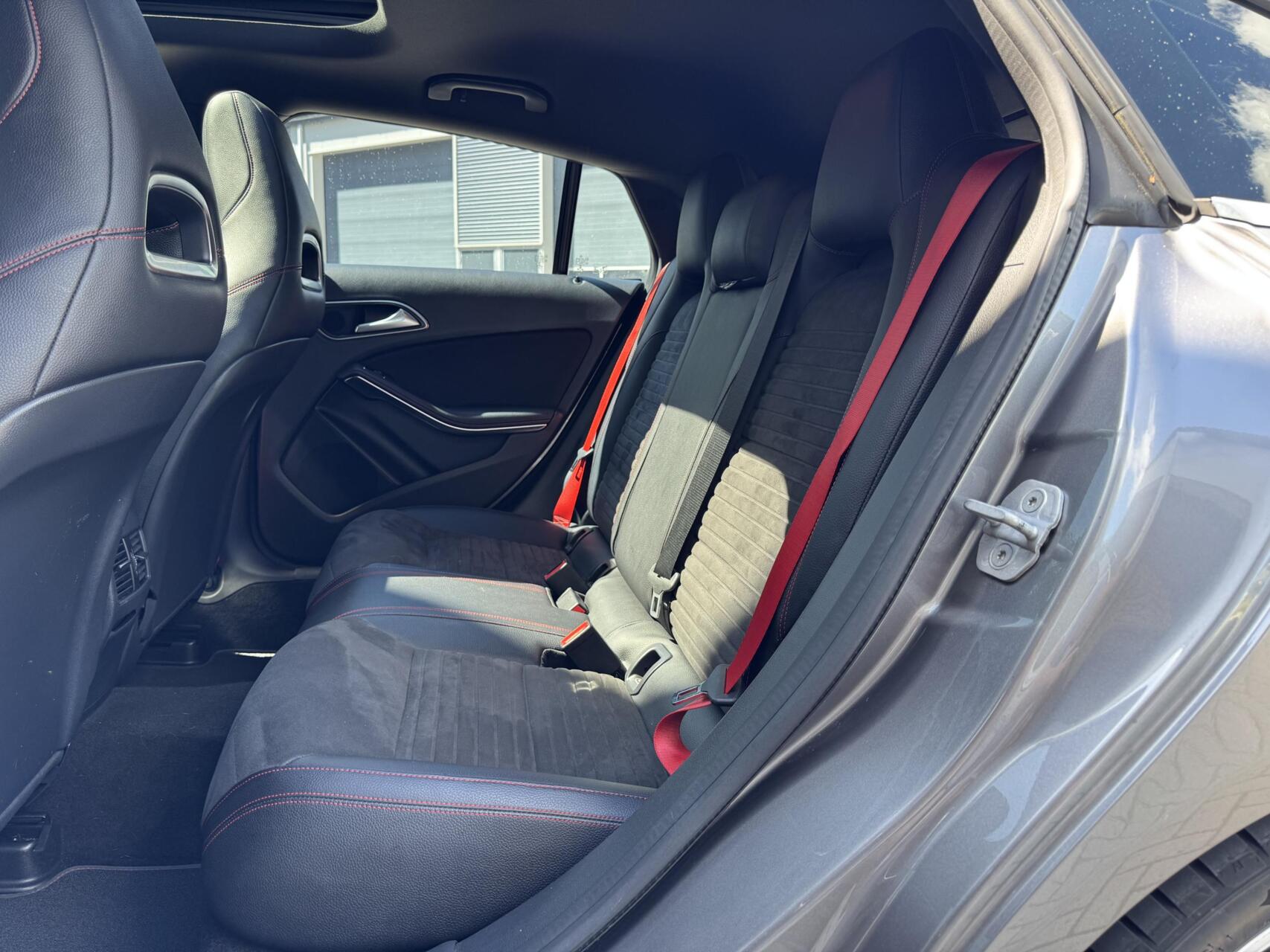 Foto van Mercedes-Benz Cla 45 AMG 4Matic
