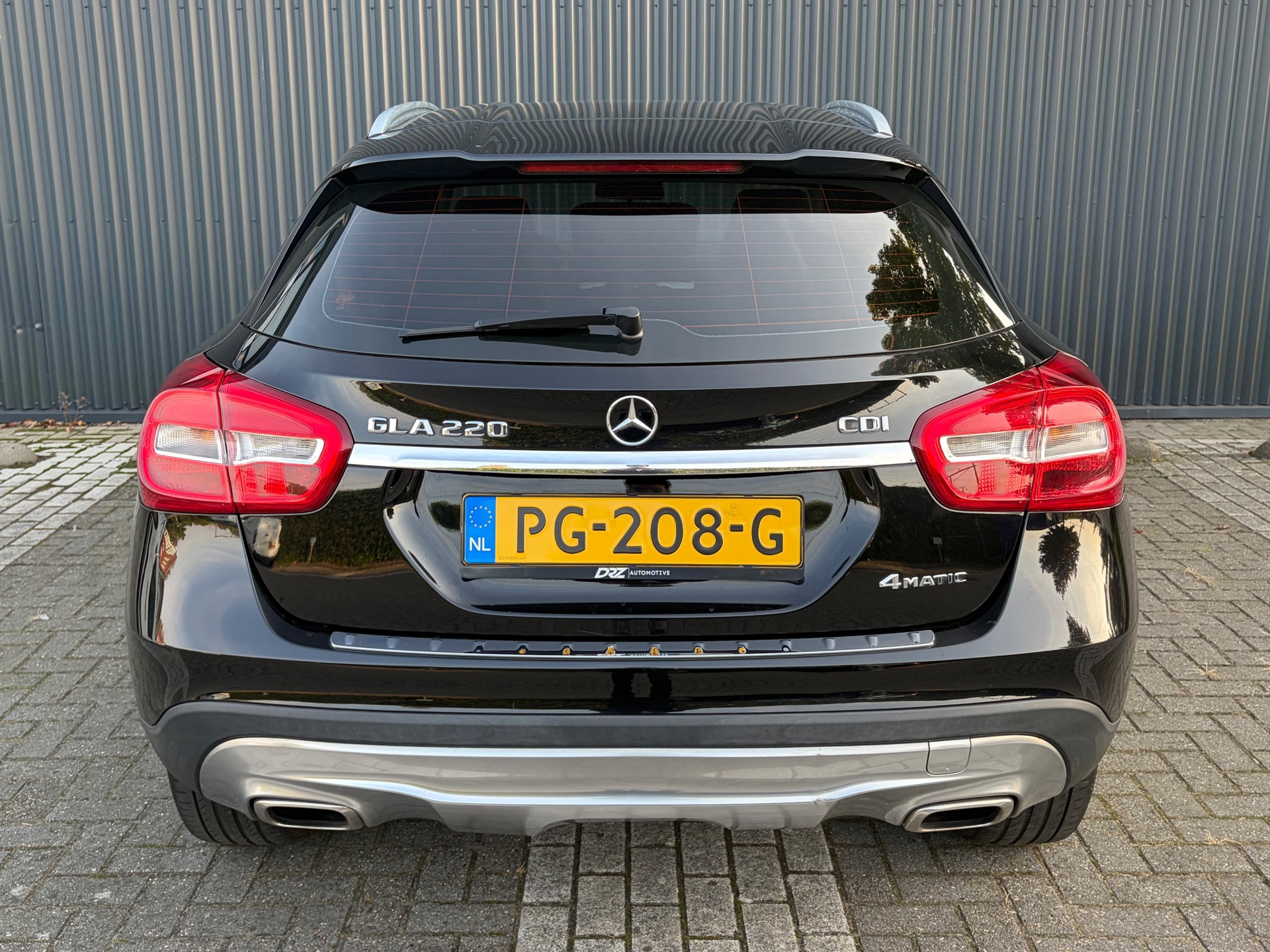 Foto van Mercedes-Benz Gla-klasse